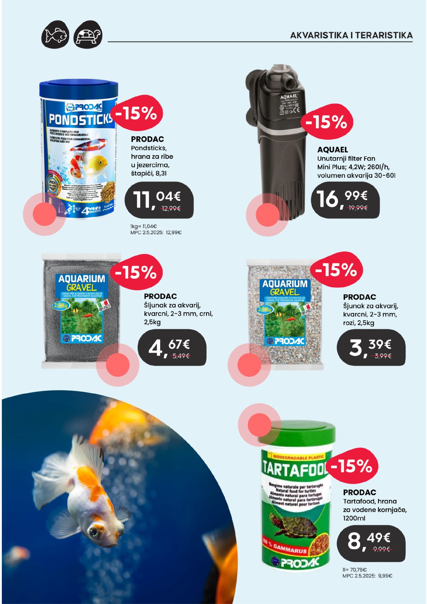 Pet Centar katalog Akcija 04.05.-31.05.2026.