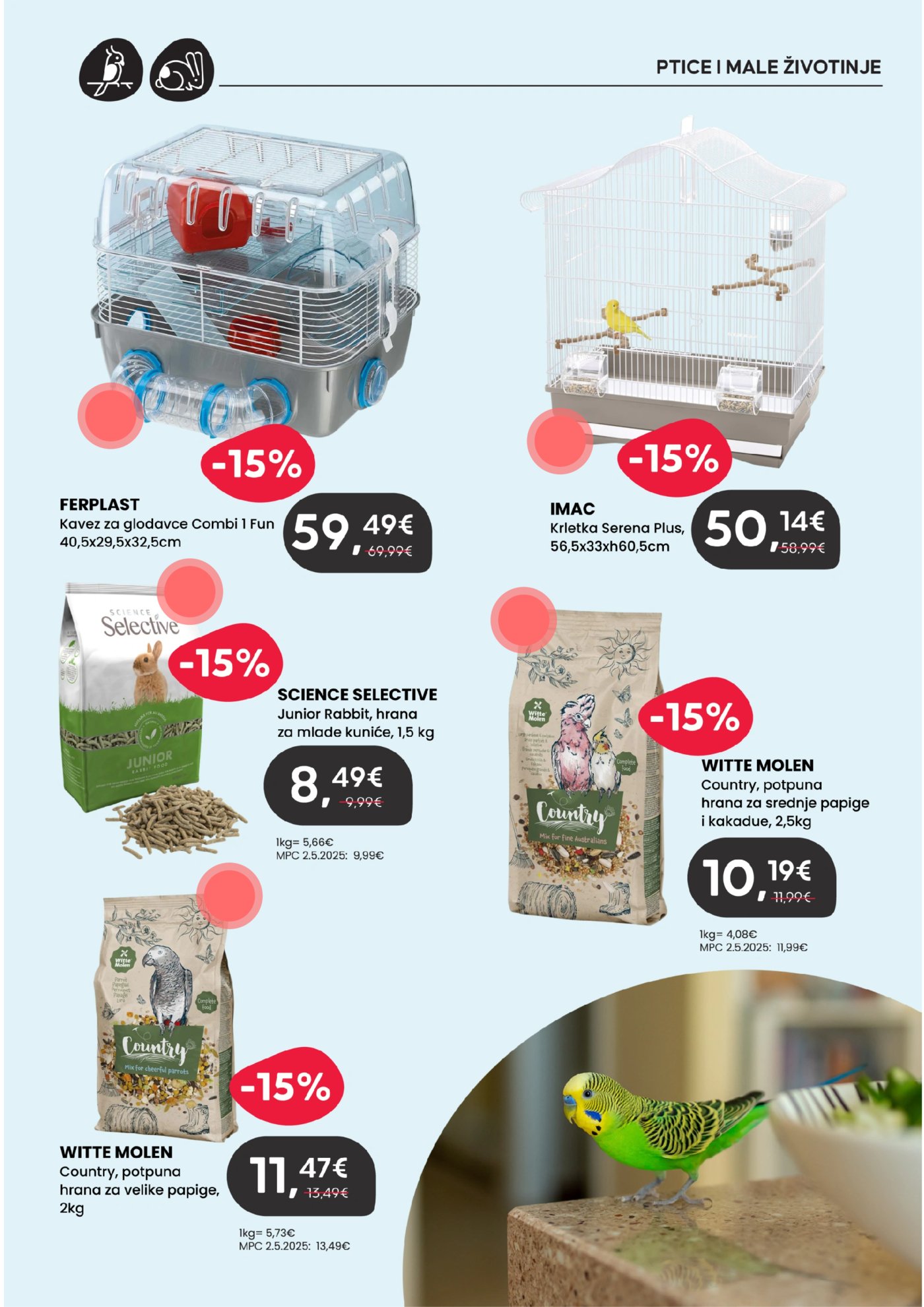 Pet Centar katalog Akcija 04.05.-31.05.2026.