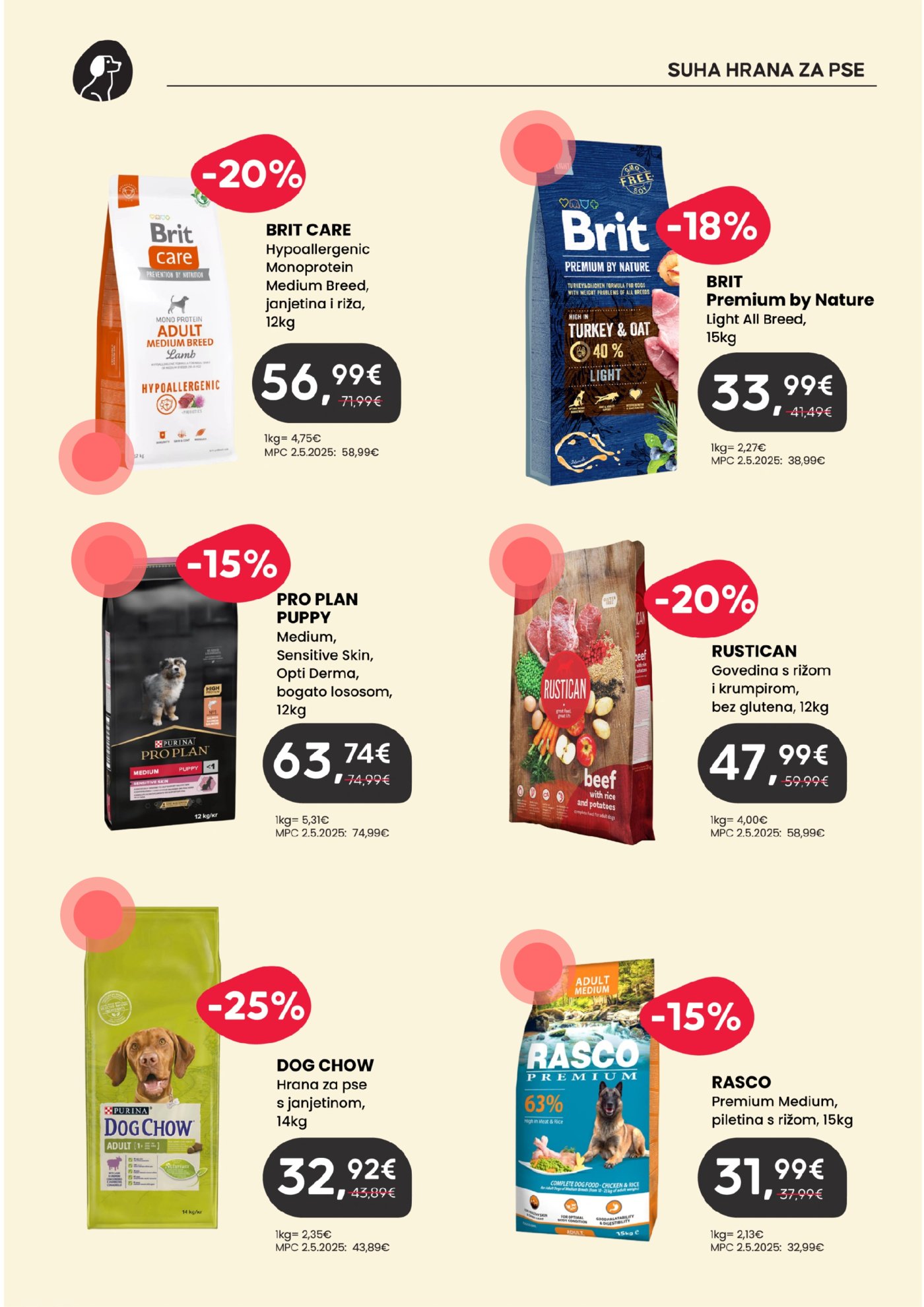 Pet Centar katalog Akcija 04.05.-31.05.2026.
