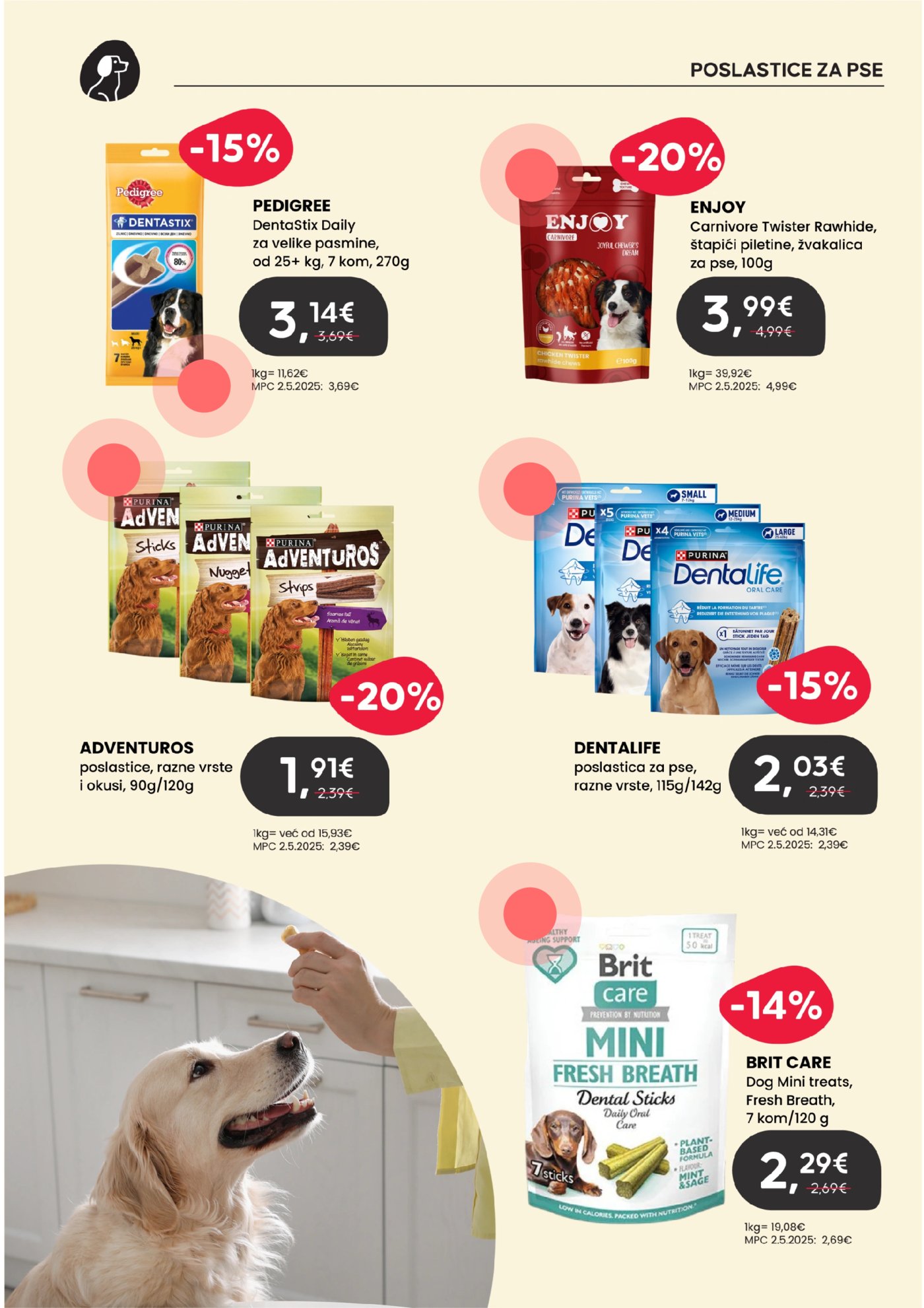 Pet Centar katalog Akcija 04.05.-31.05.2026.