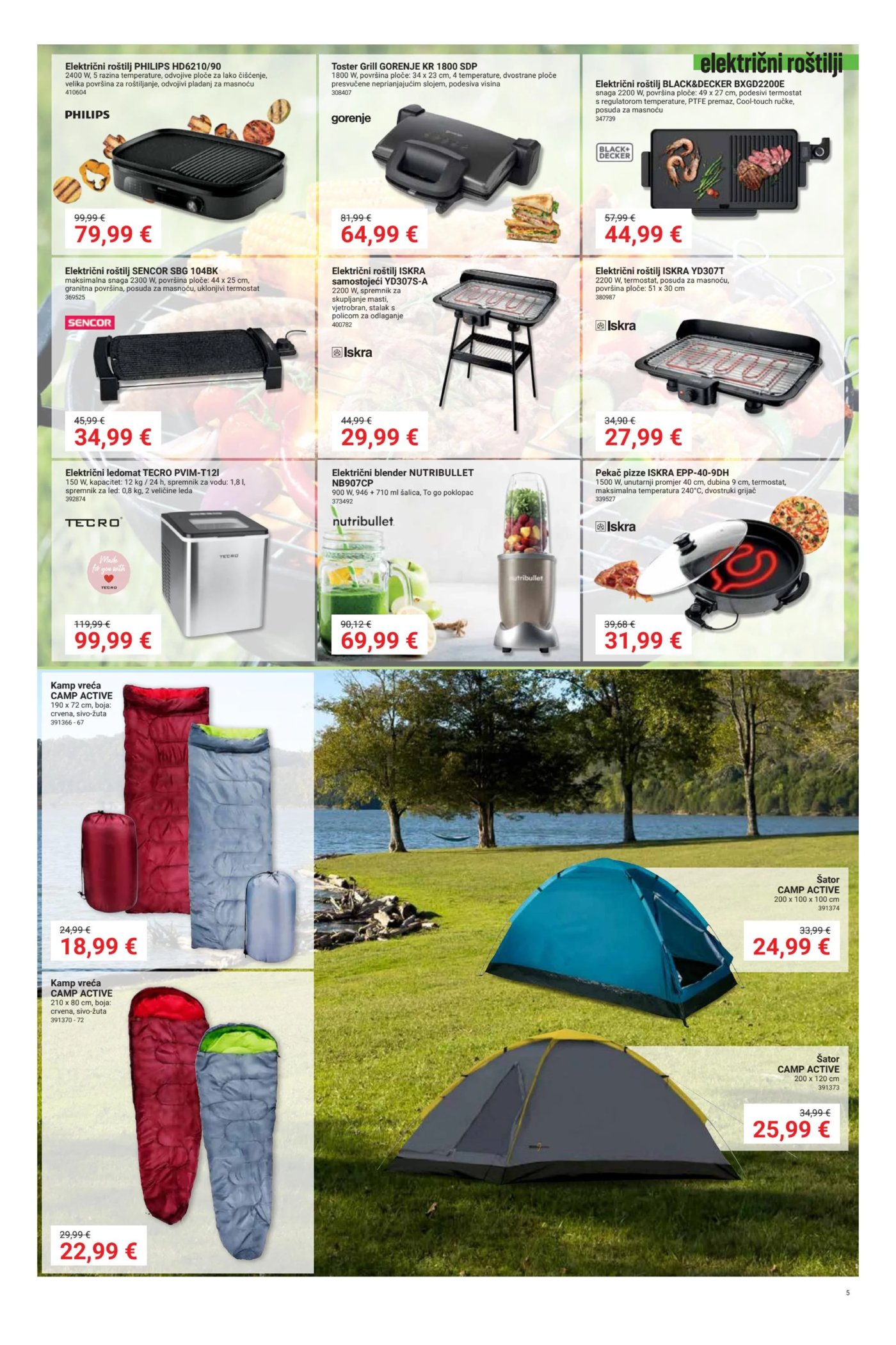 Pevex katalog Akcija 16.04. - 11.05.2026.