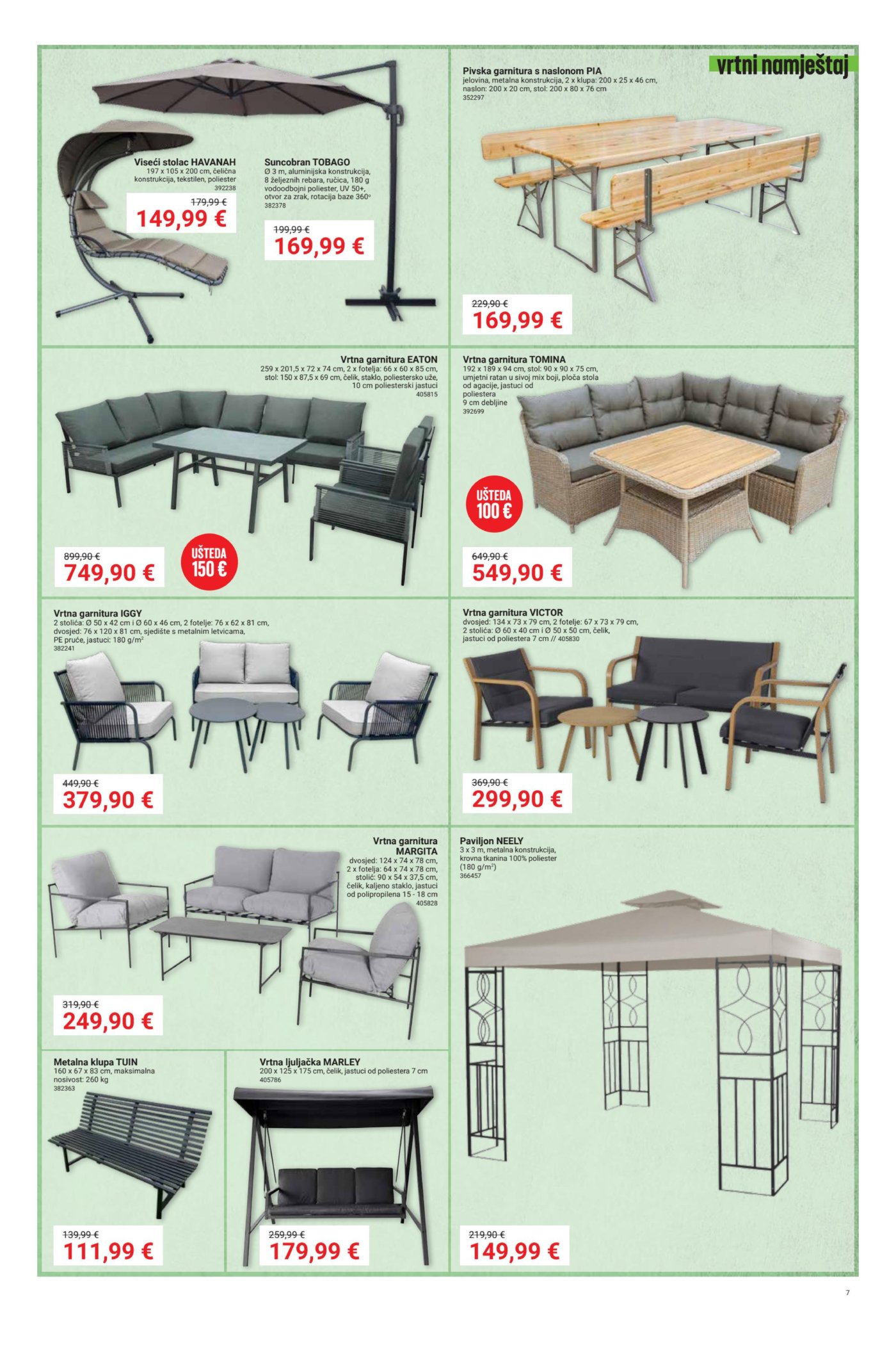 Pevex katalog Akcija 16.04. - 11.05.2026.