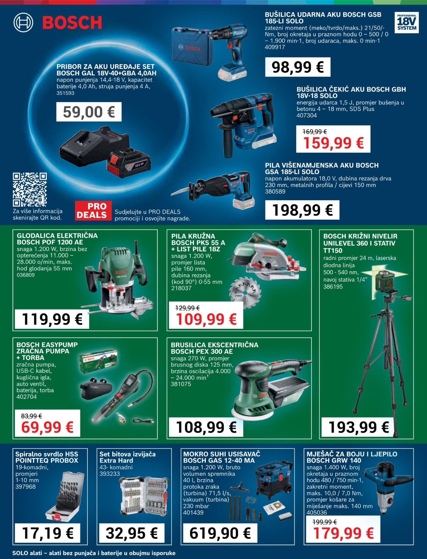 Pevex katalog Akcija 30.04. - 25.05.2026.