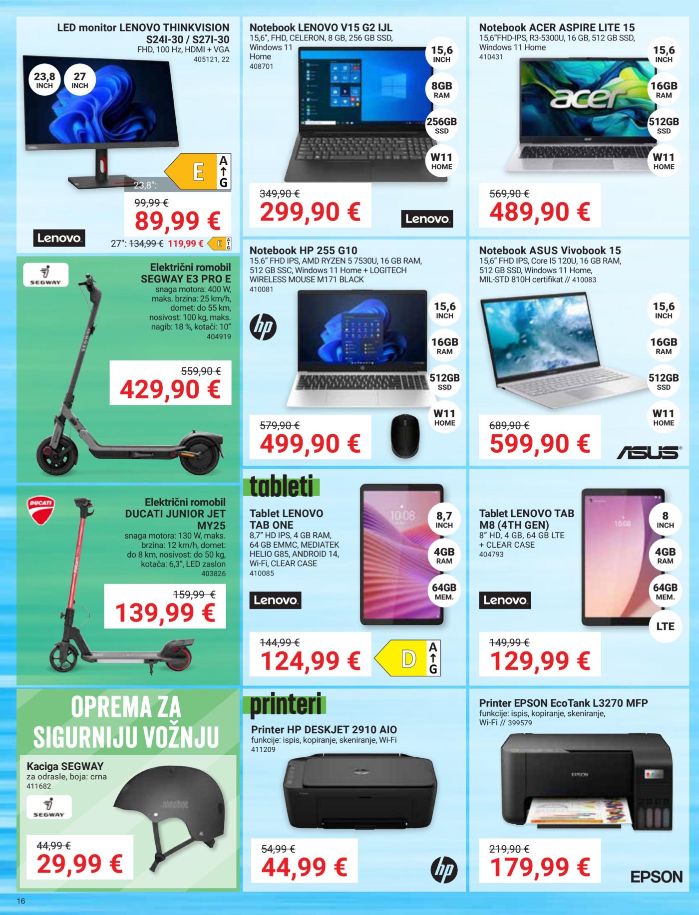 Pevex katalog Akcija 30.04. - 25.05.2026.