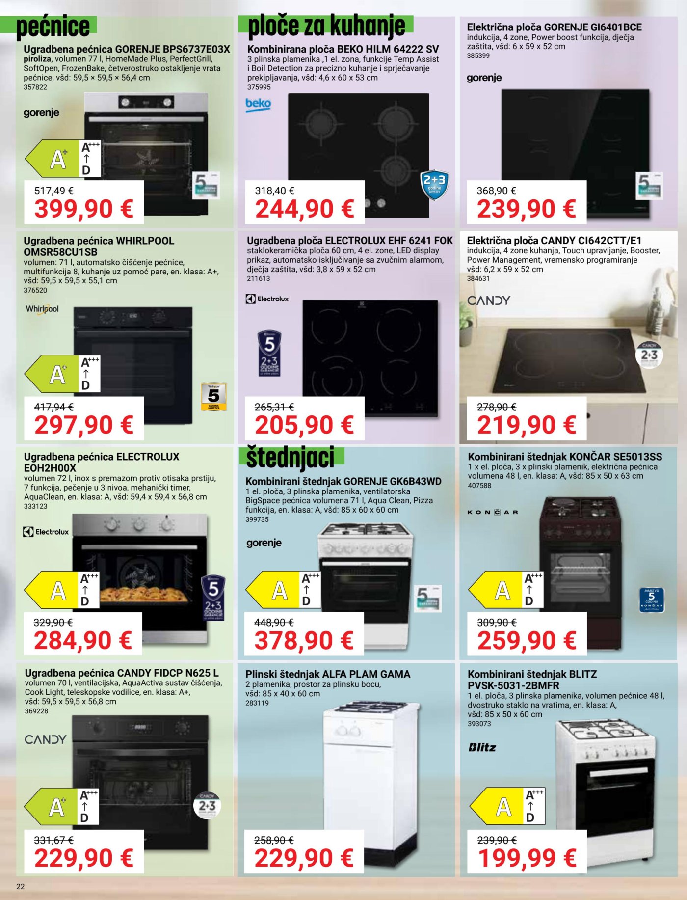 Pevex katalog Akcija 30.04. - 25.05.2026.