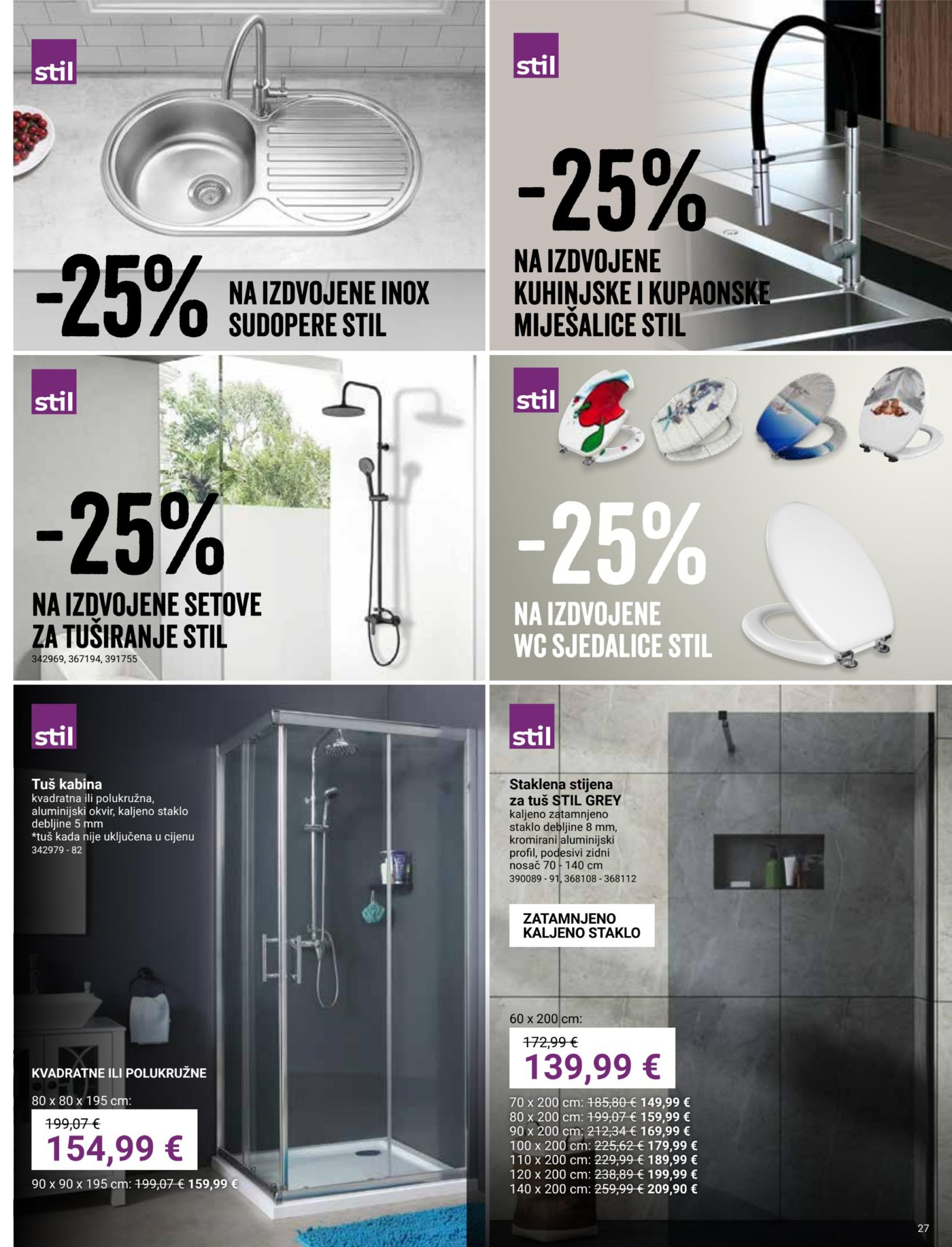 Pevex katalog Akcija 30.04. - 25.05.2026.