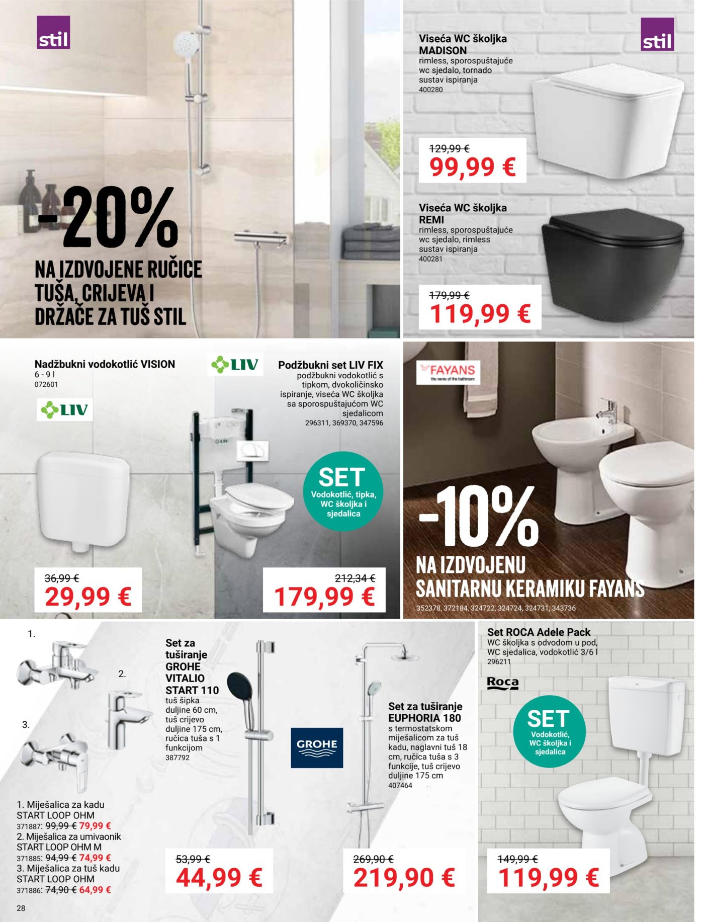Pevex katalog Akcija 30.04. - 25.05.2026.