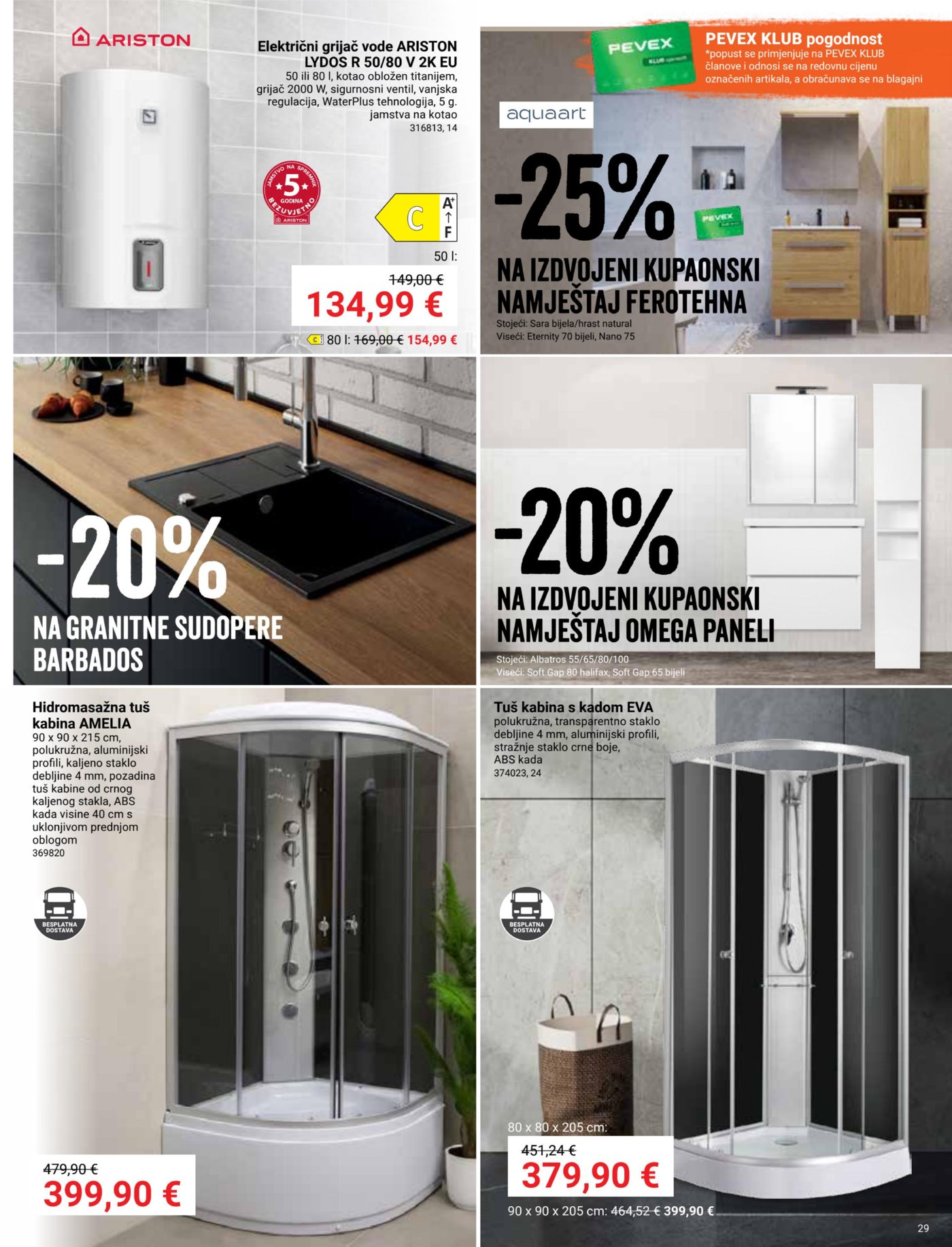 Pevex katalog Akcija 30.04. - 25.05.2026.