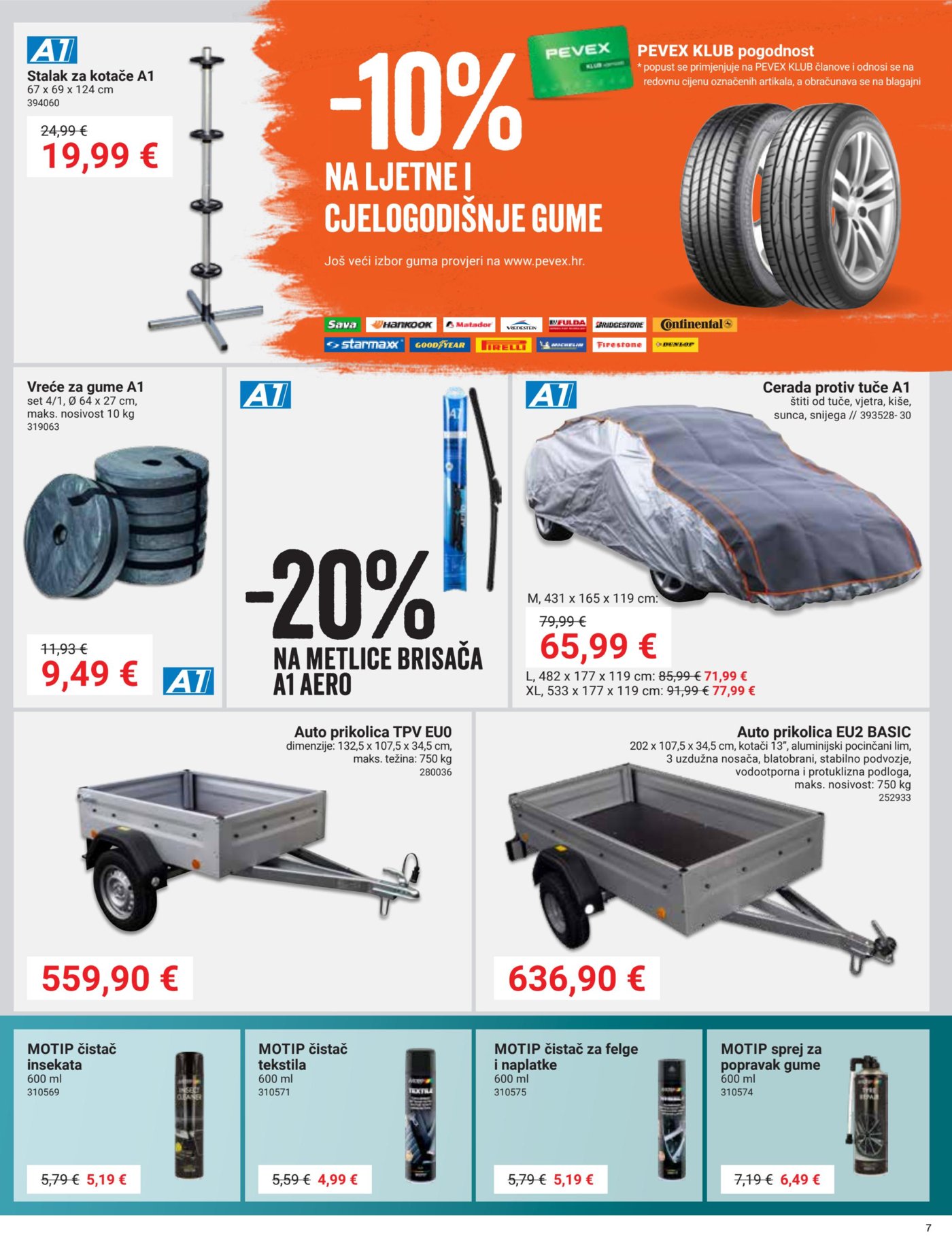 Pevex katalog Akcija 30.04. - 25.05.2026.