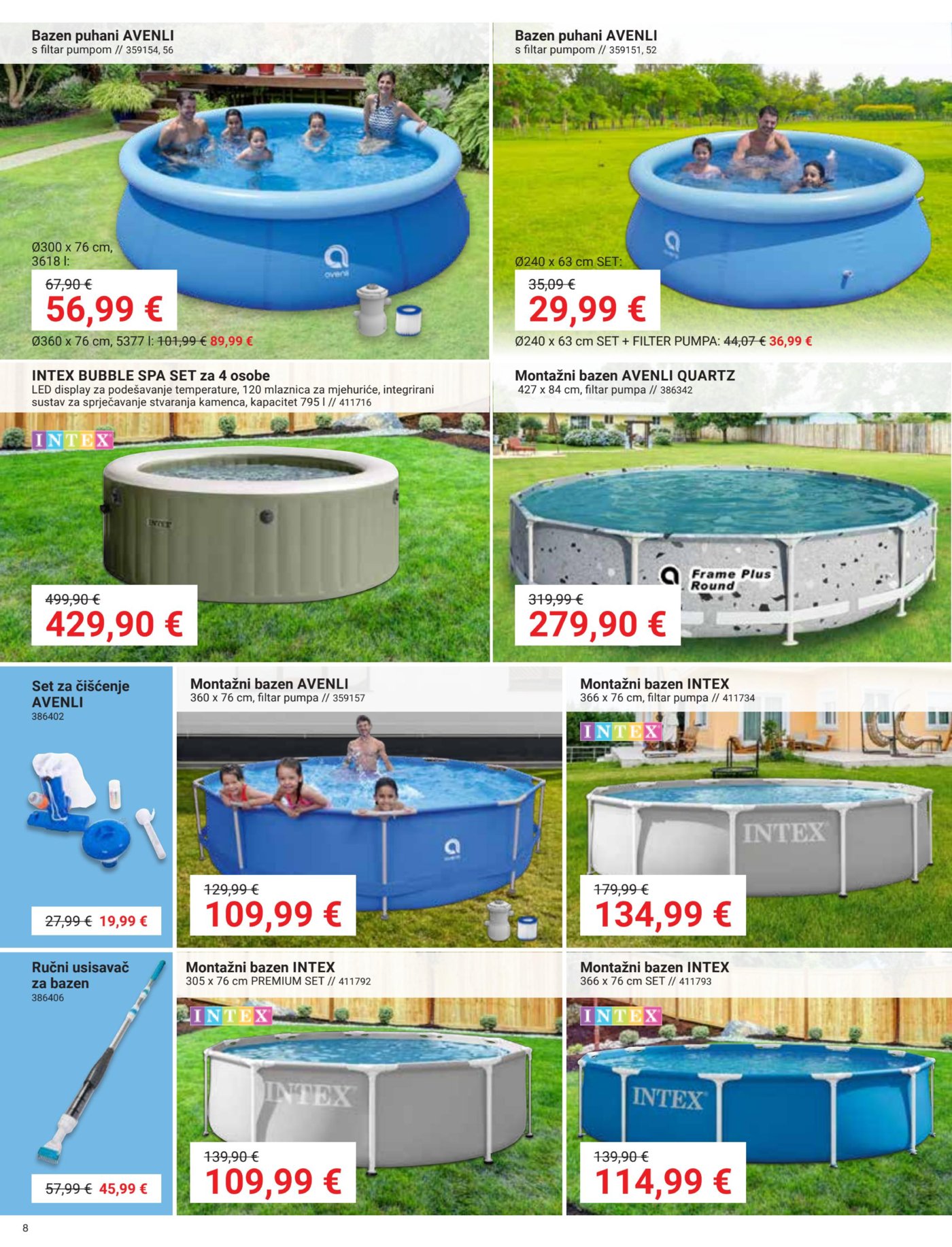 Pevex katalog Akcija 30.04. - 25.05.2026.