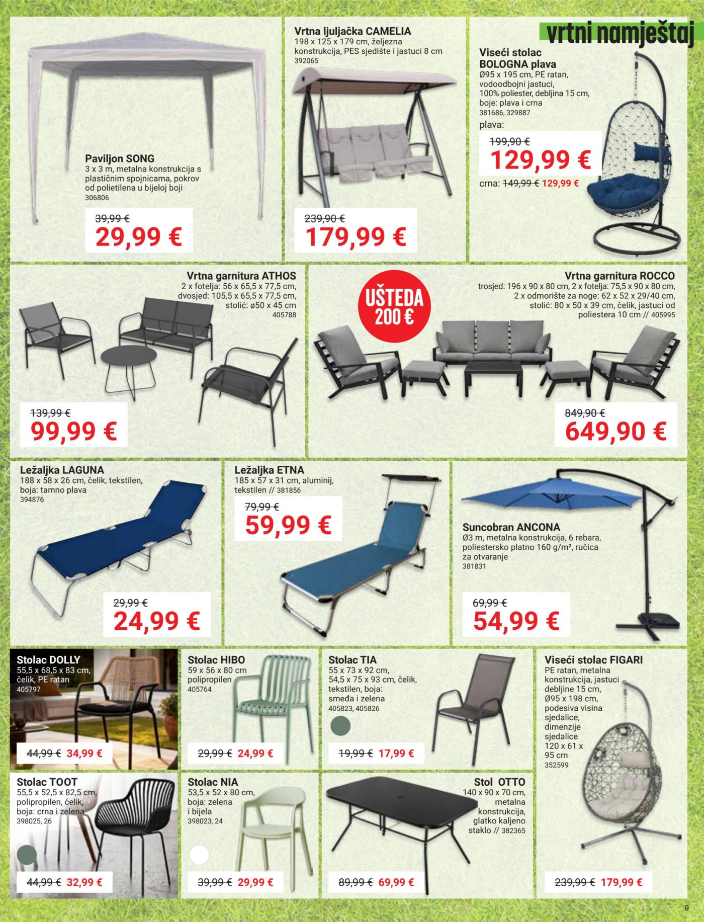 Pevex katalog Akcija 30.04. - 25.05.2026.