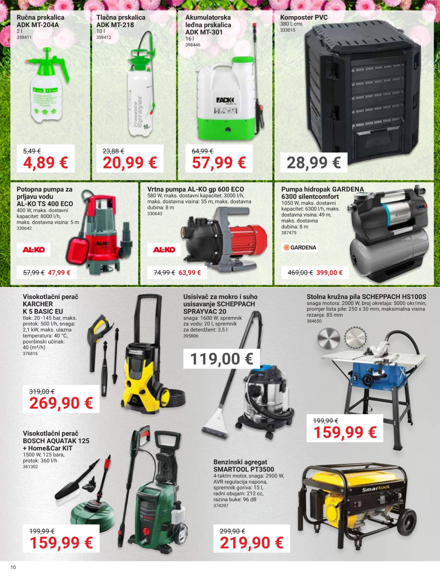 Pevex katalog Akcija 30.04. - 25.05.2026.