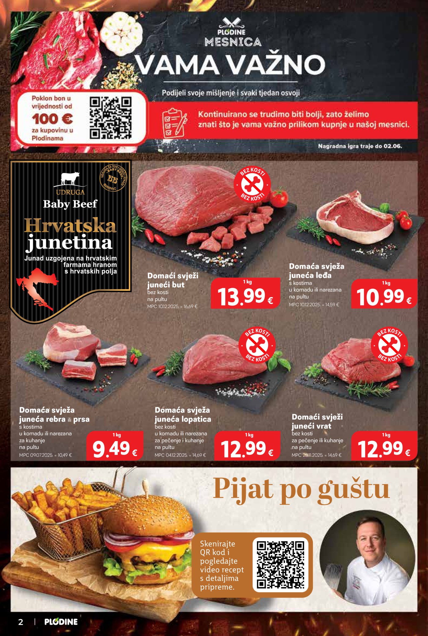 Plodine katalog Akcija 06.05.-12.05.2026.