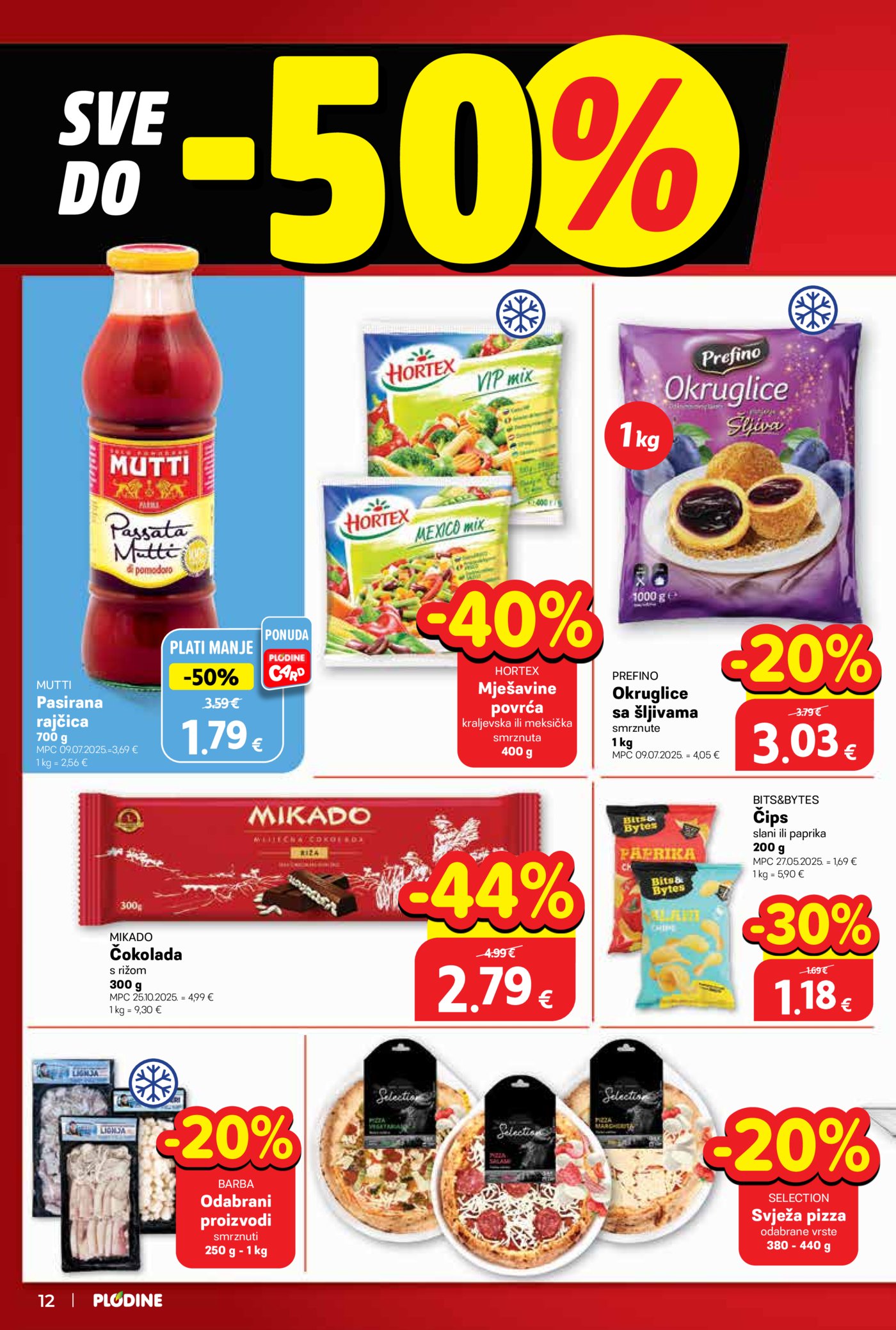 Plodine katalog Akcija 06.05.-12.05.2026.