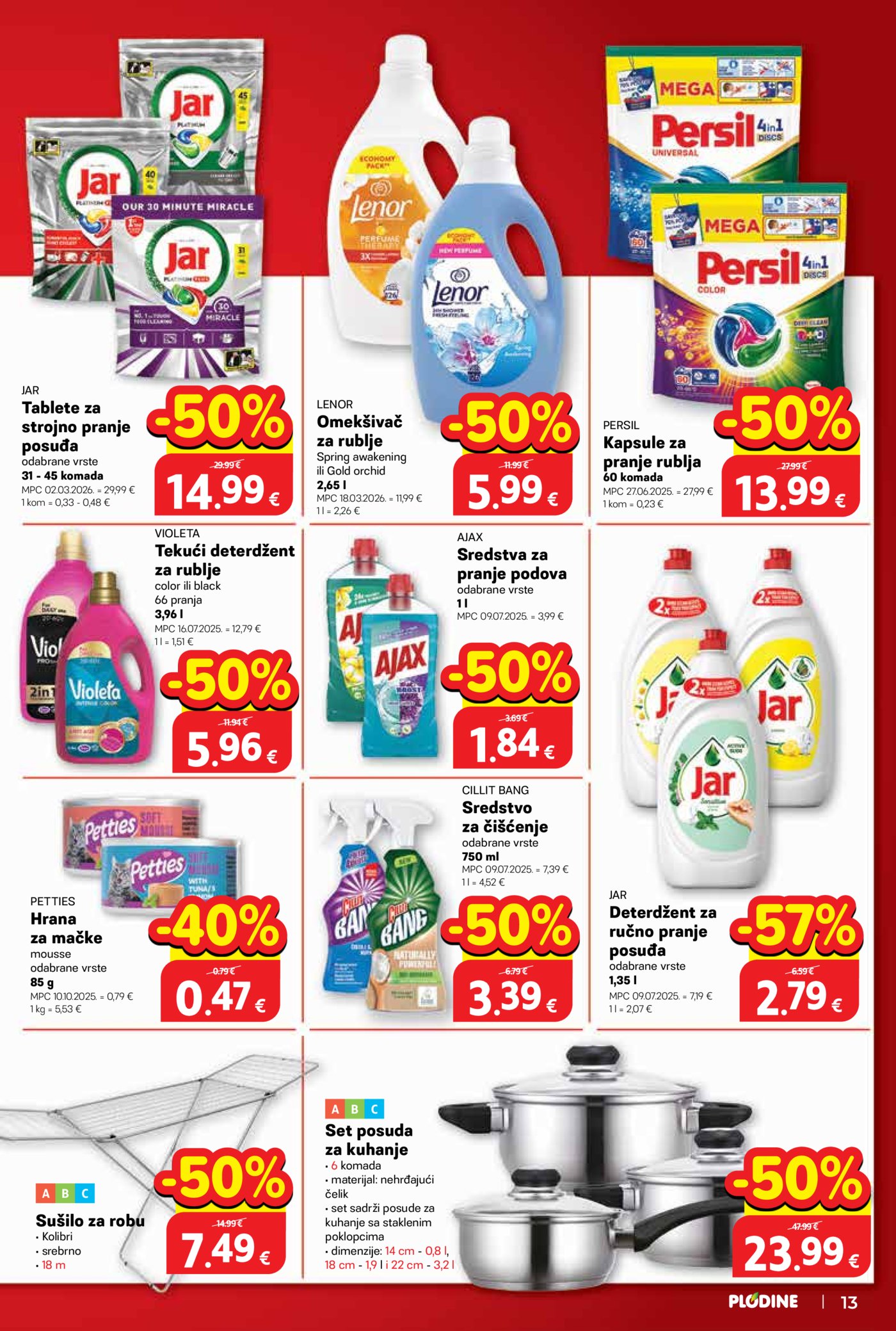 Plodine katalog Akcija 06.05.-12.05.2026.