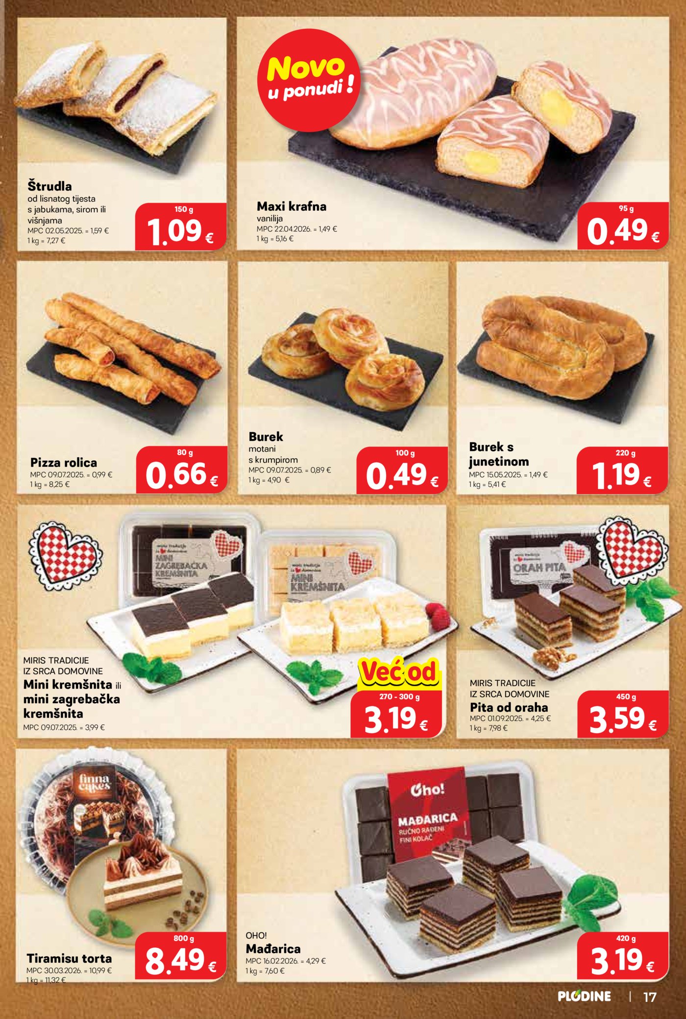 Plodine katalog Akcija 06.05.-12.05.2026.