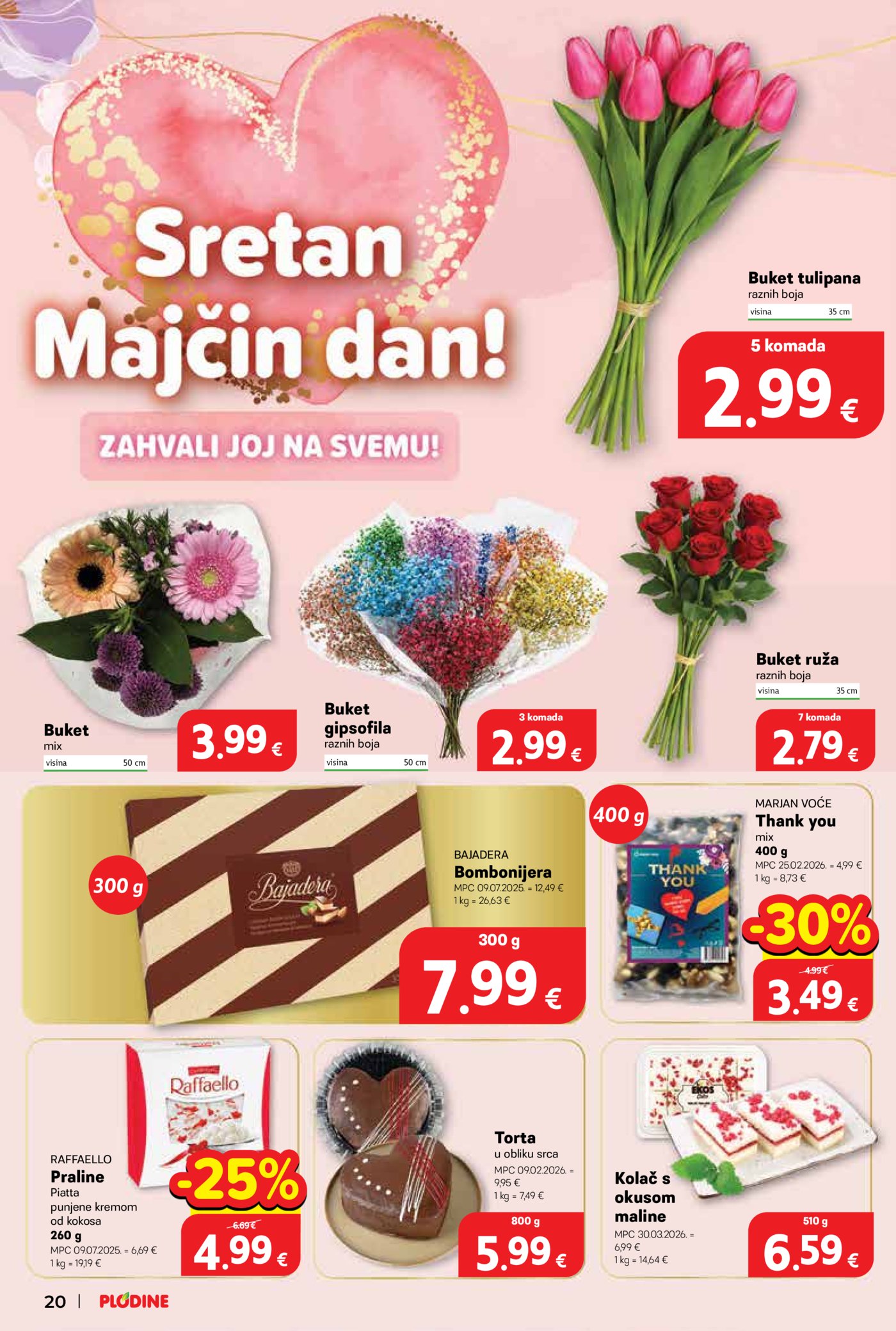 Plodine katalog Akcija 06.05.-12.05.2026.