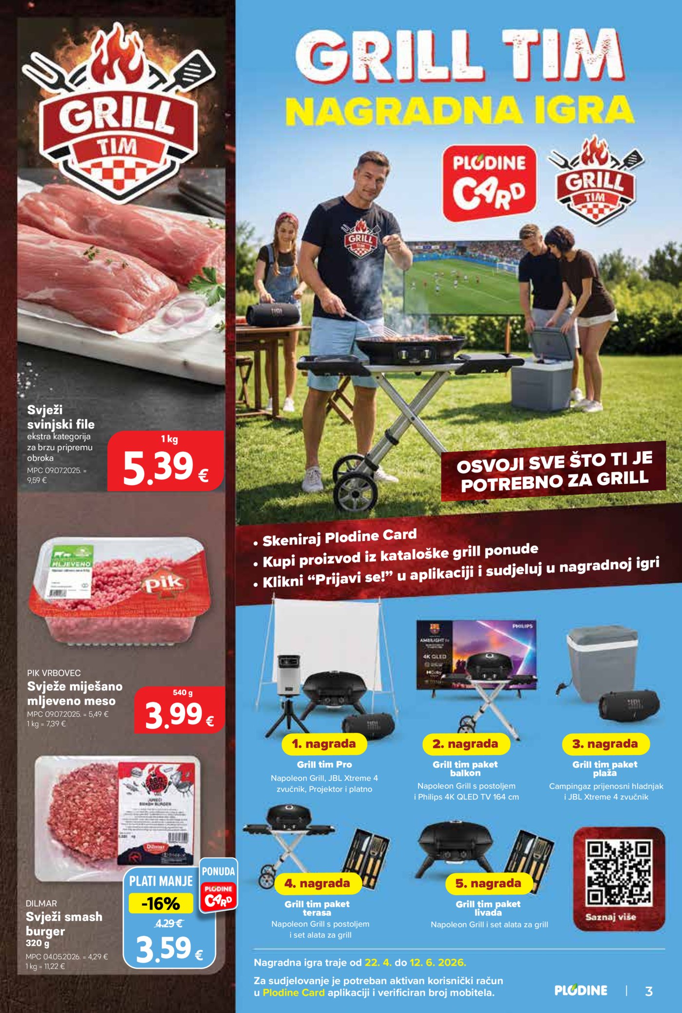 Plodine katalog Akcija 06.05.-12.05.2026.