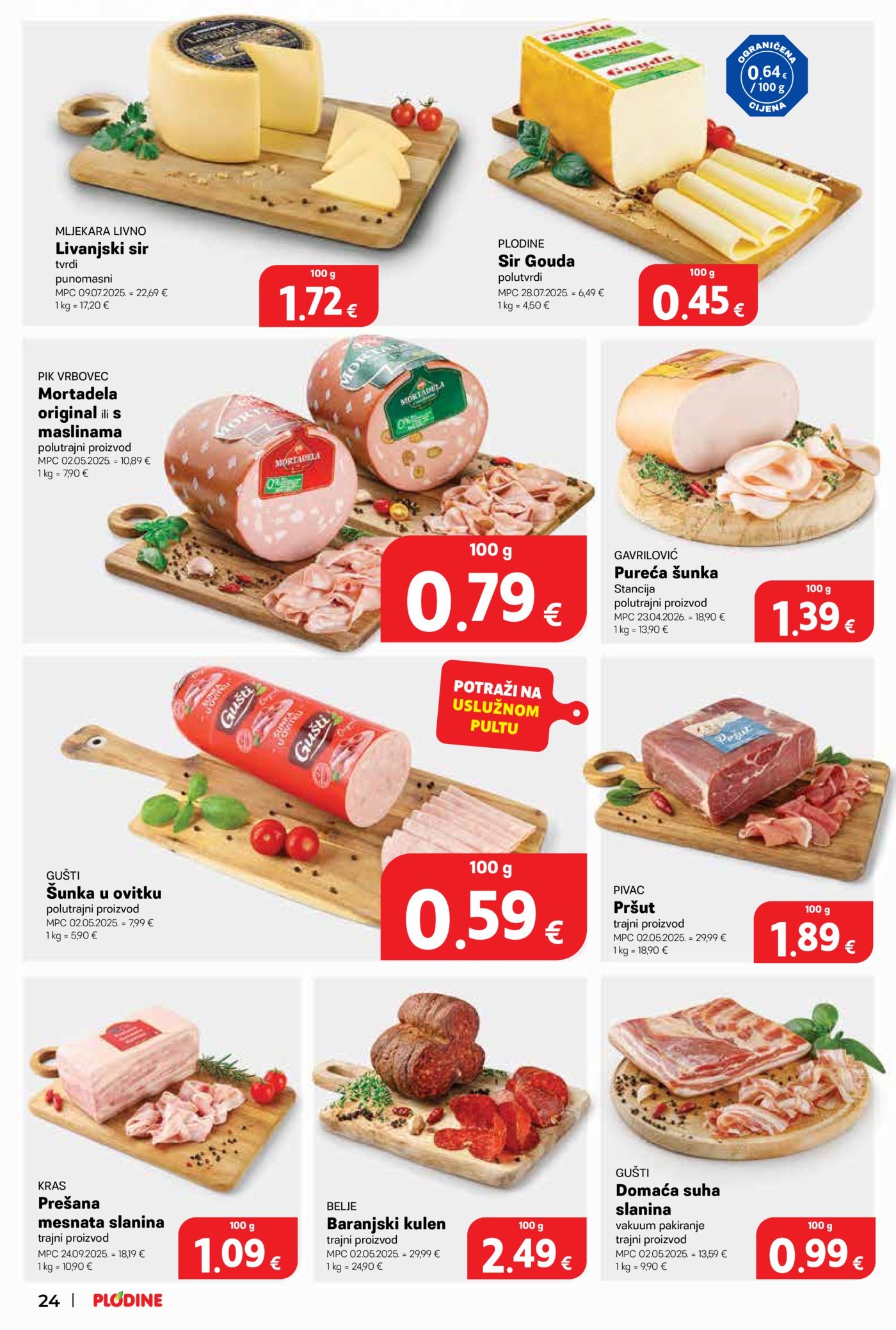 Plodine katalog Akcija 06.05.-12.05.2026.