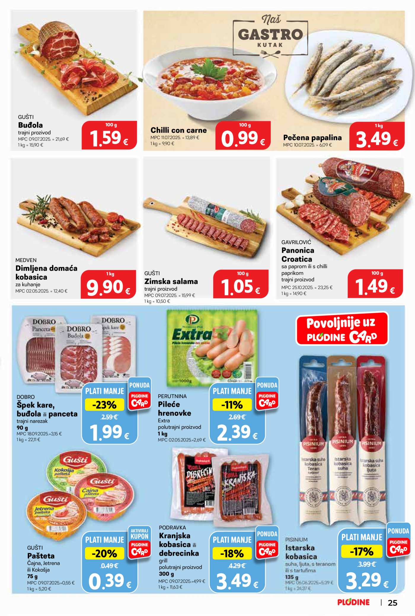 Plodine katalog Akcija 06.05.-12.05.2026.