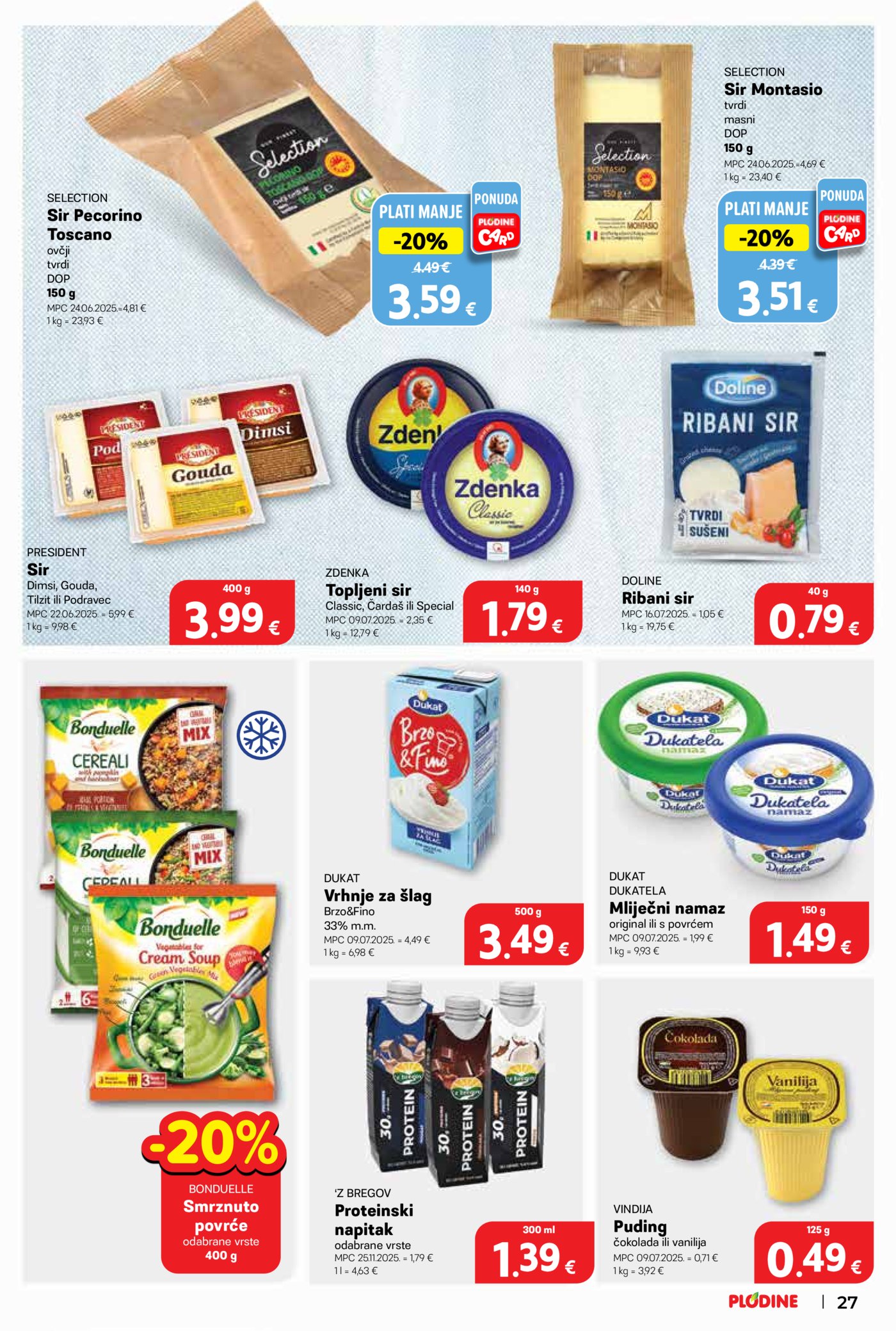 Plodine katalog Akcija 06.05.-12.05.2026.