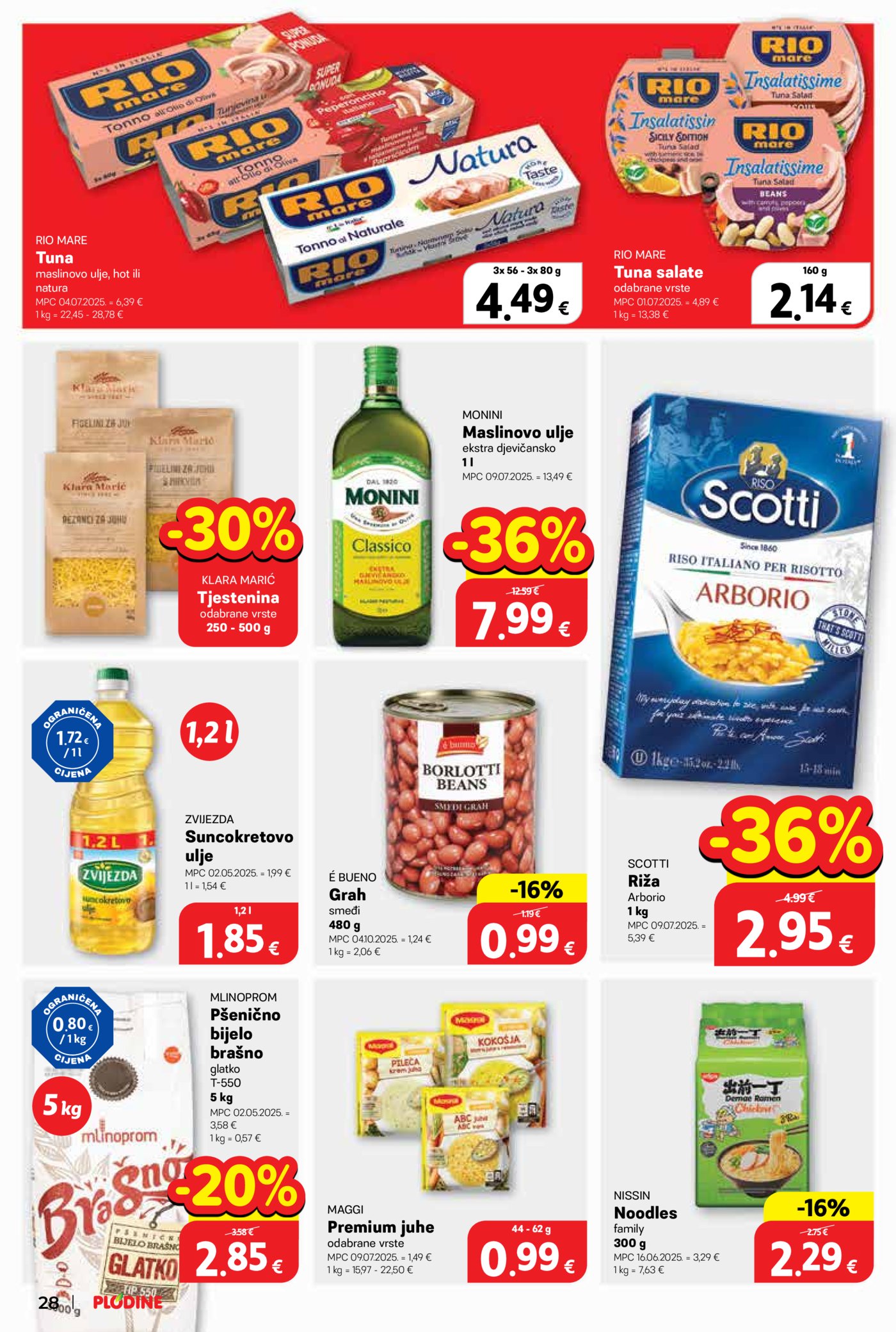 Plodine katalog Akcija 06.05.-12.05.2026.