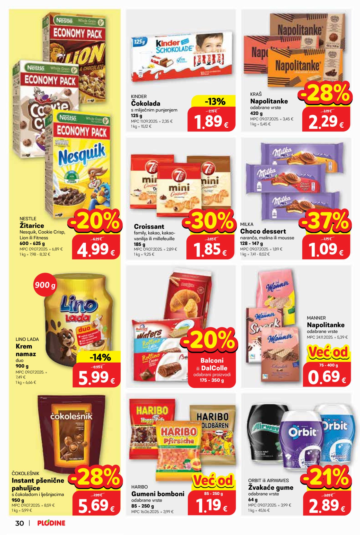 Plodine katalog Akcija 06.05.-12.05.2026.