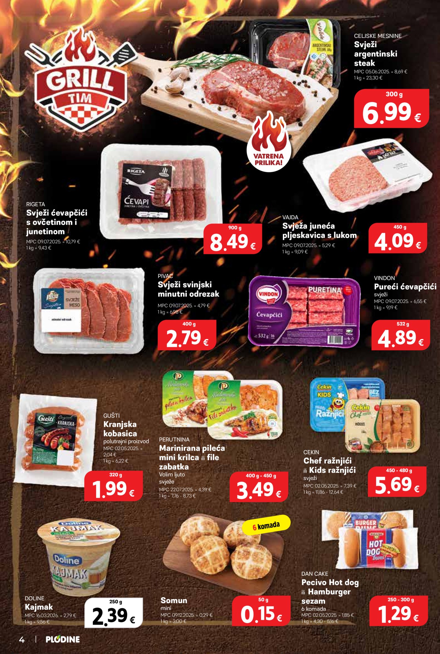 Plodine katalog Akcija 06.05.-12.05.2026.