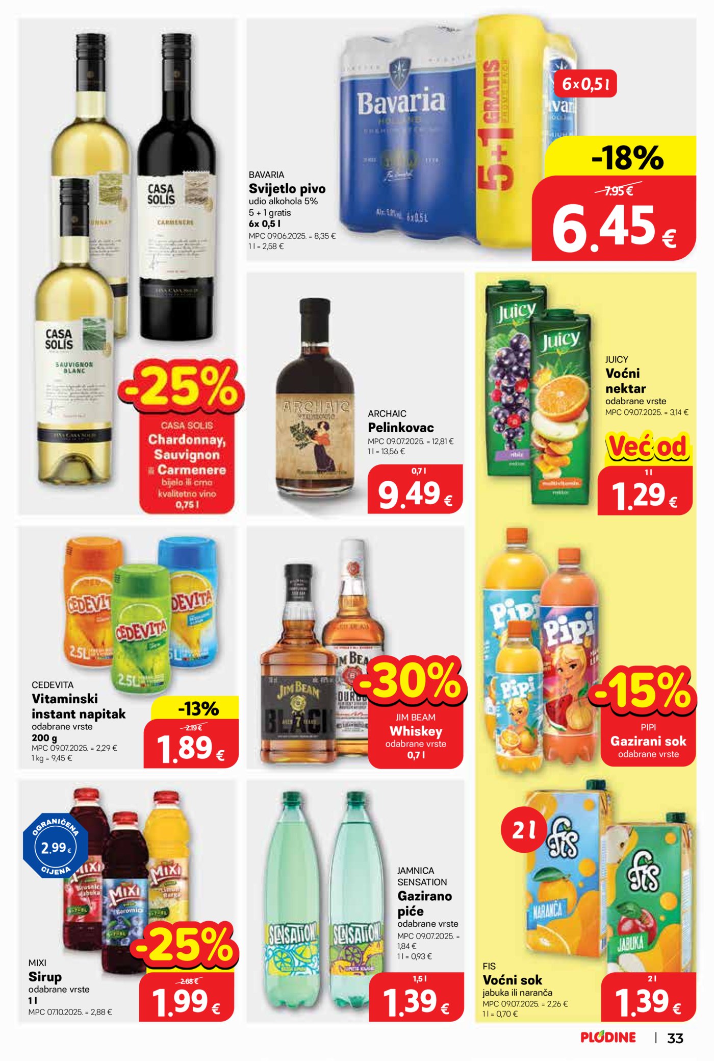 Plodine katalog Akcija 06.05.-12.05.2026.