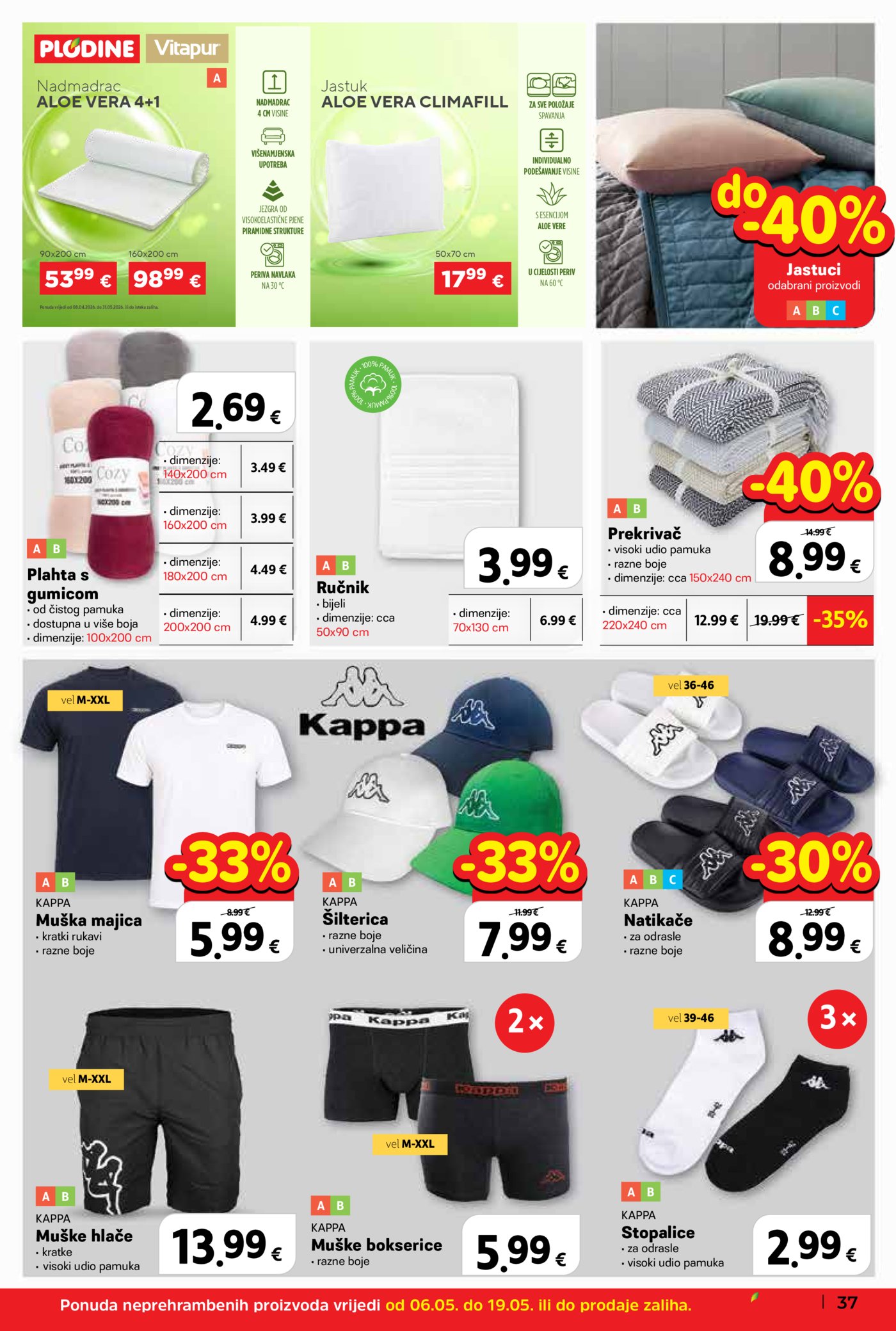 Plodine katalog Akcija 06.05.-12.05.2026.