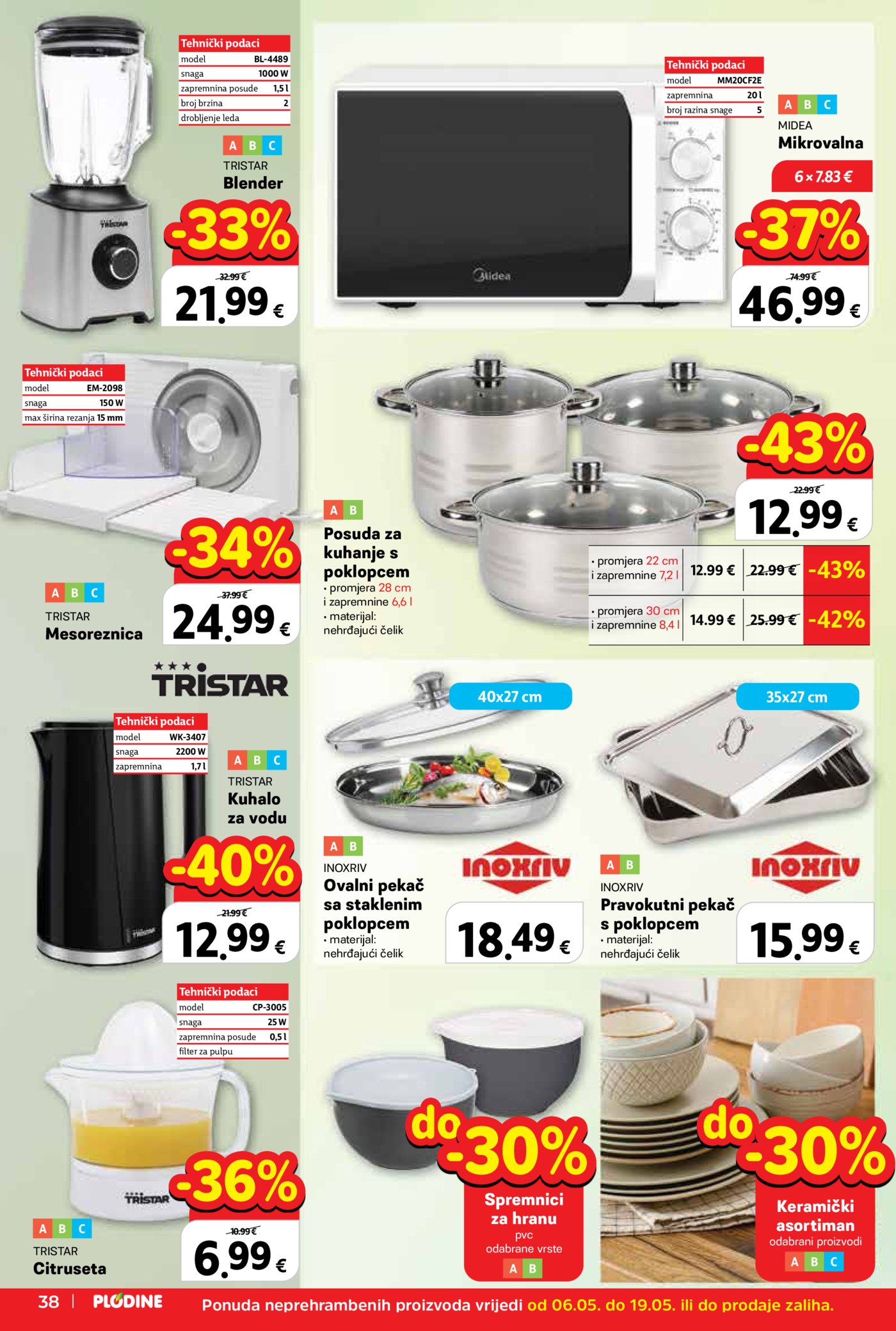 Plodine katalog Akcija 06.05.-12.05.2026.