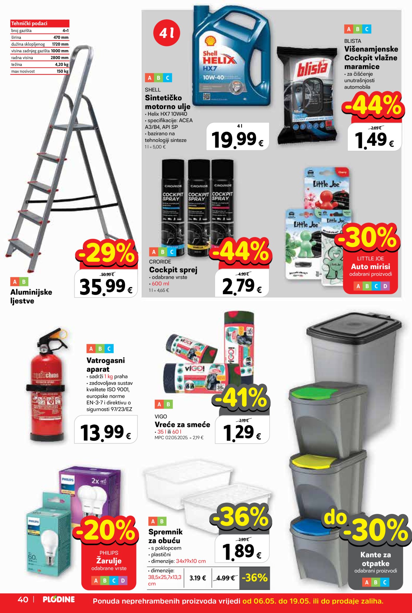 Plodine katalog Akcija 06.05.-12.05.2026.