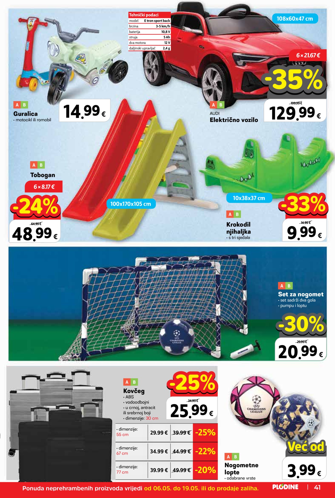 Plodine katalog Akcija 06.05.-12.05.2026.