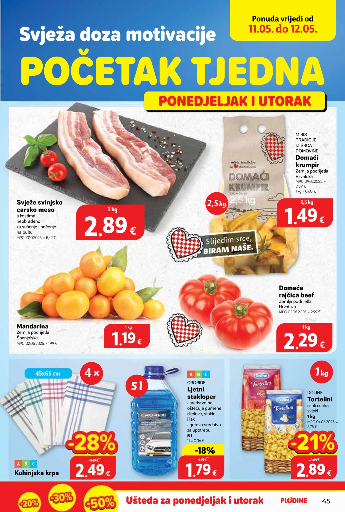 Plodine katalog Akcija 06.05.-12.05.2026.