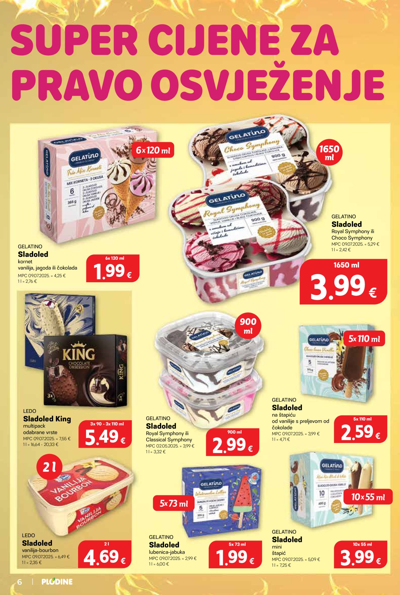 Plodine katalog Akcija 06.05.-12.05.2026.
