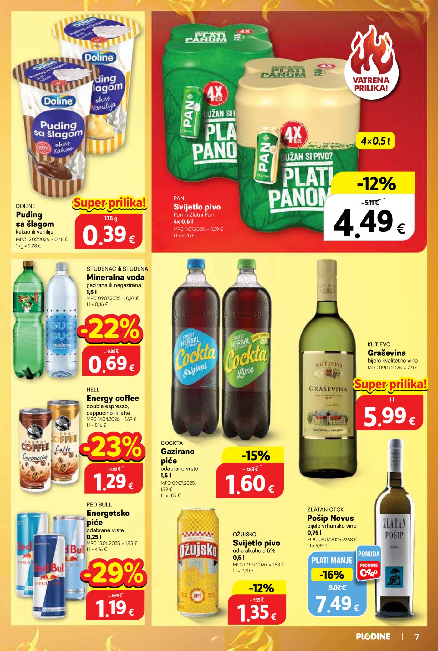 Plodine katalog Akcija 06.05.-12.05.2026.