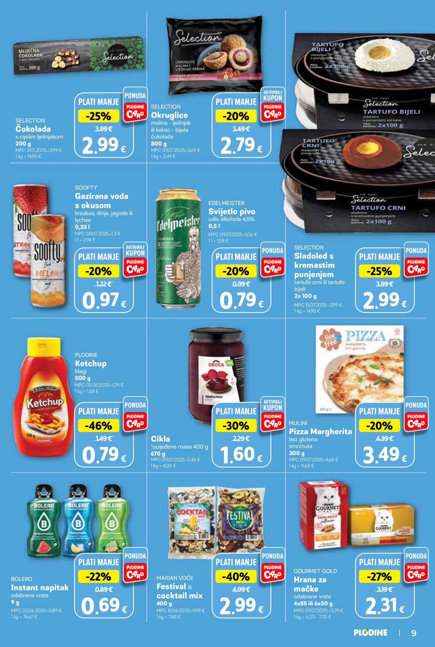 Plodine katalog Akcija 06.05.-12.05.2026.