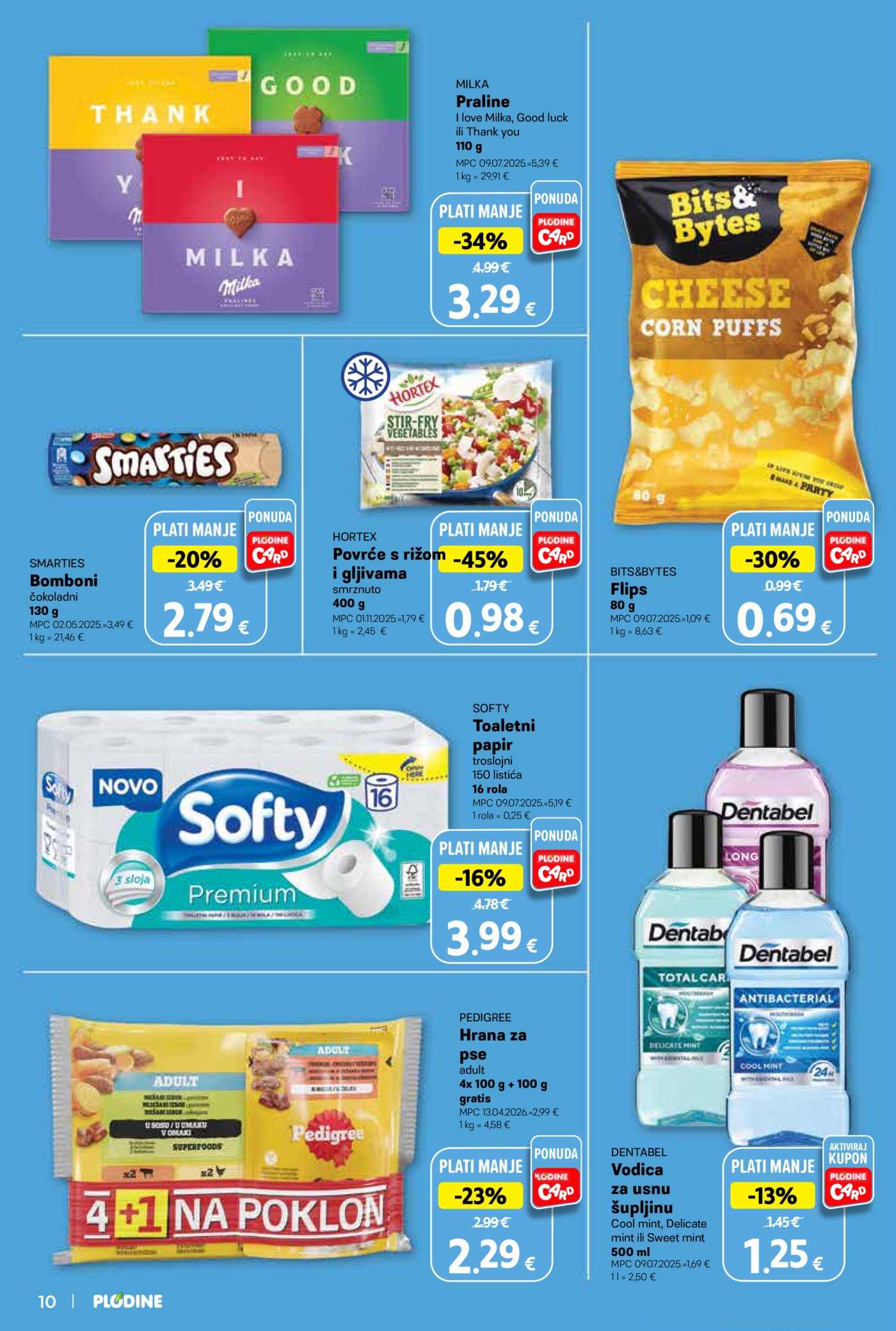 Plodine katalog Akcija 06.05.-12.05.2026.