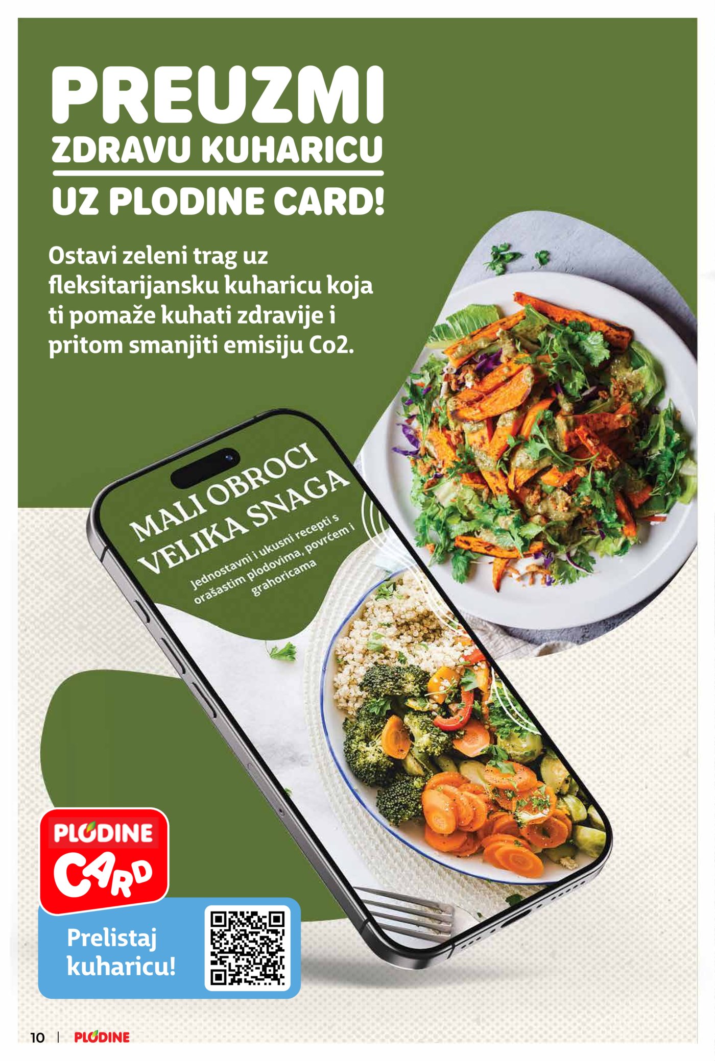 Plodine katalog Akcija 22.04. - 28.04.2026.