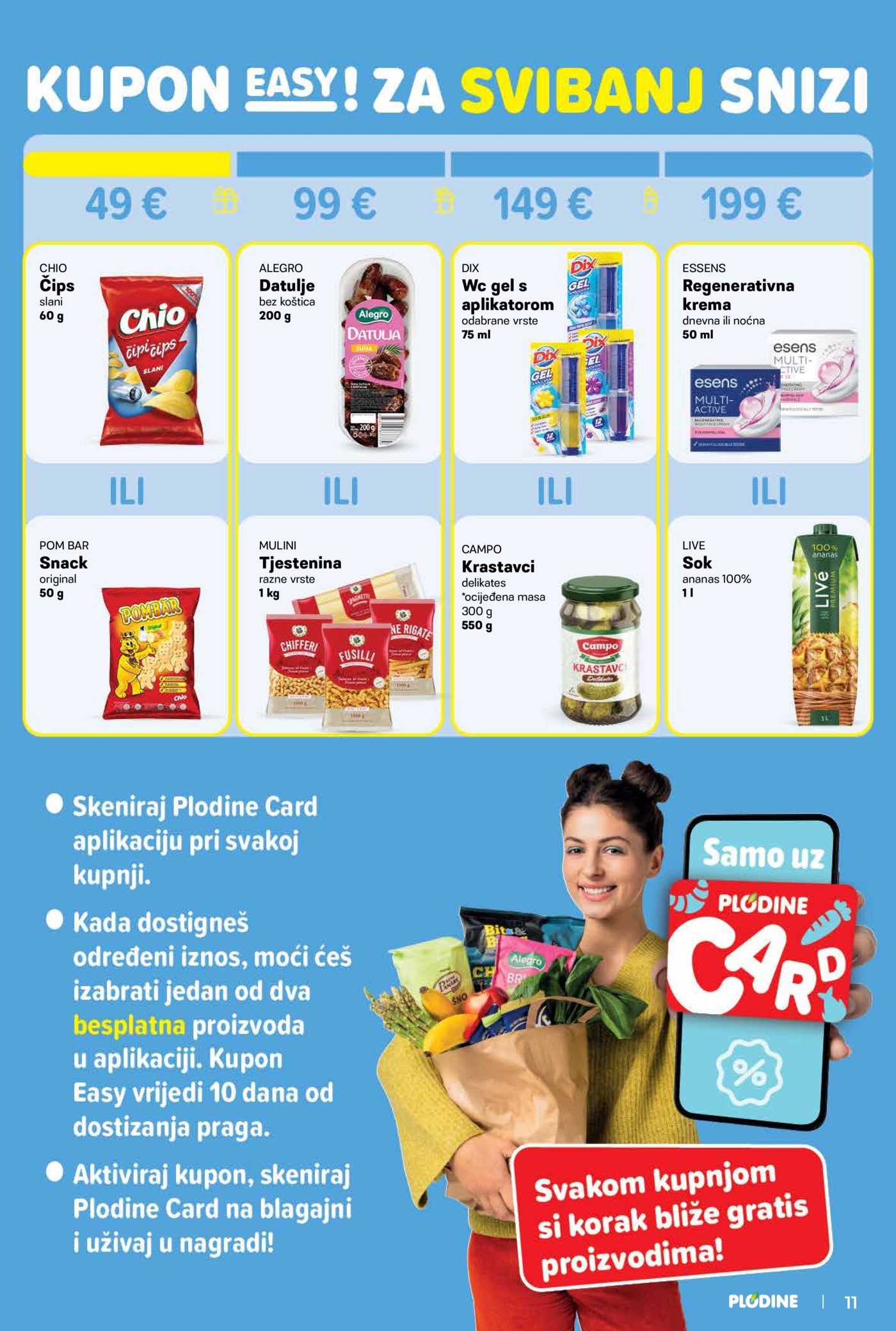 Plodine katalog Uvijek od akcije 29.04.-05.05.2026.