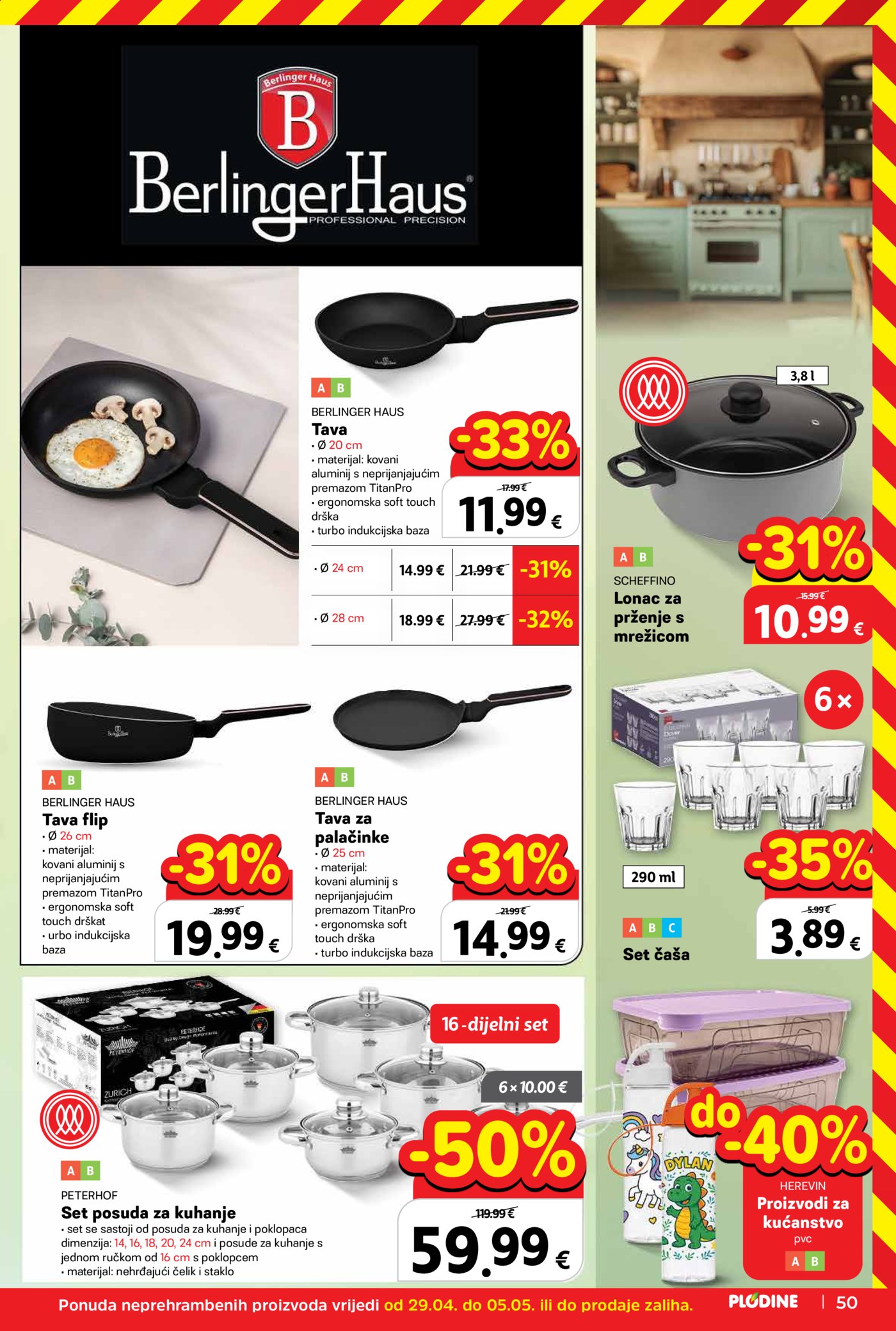 Plodine katalog Uvijek od akcije 29.04.-05.05.2026.