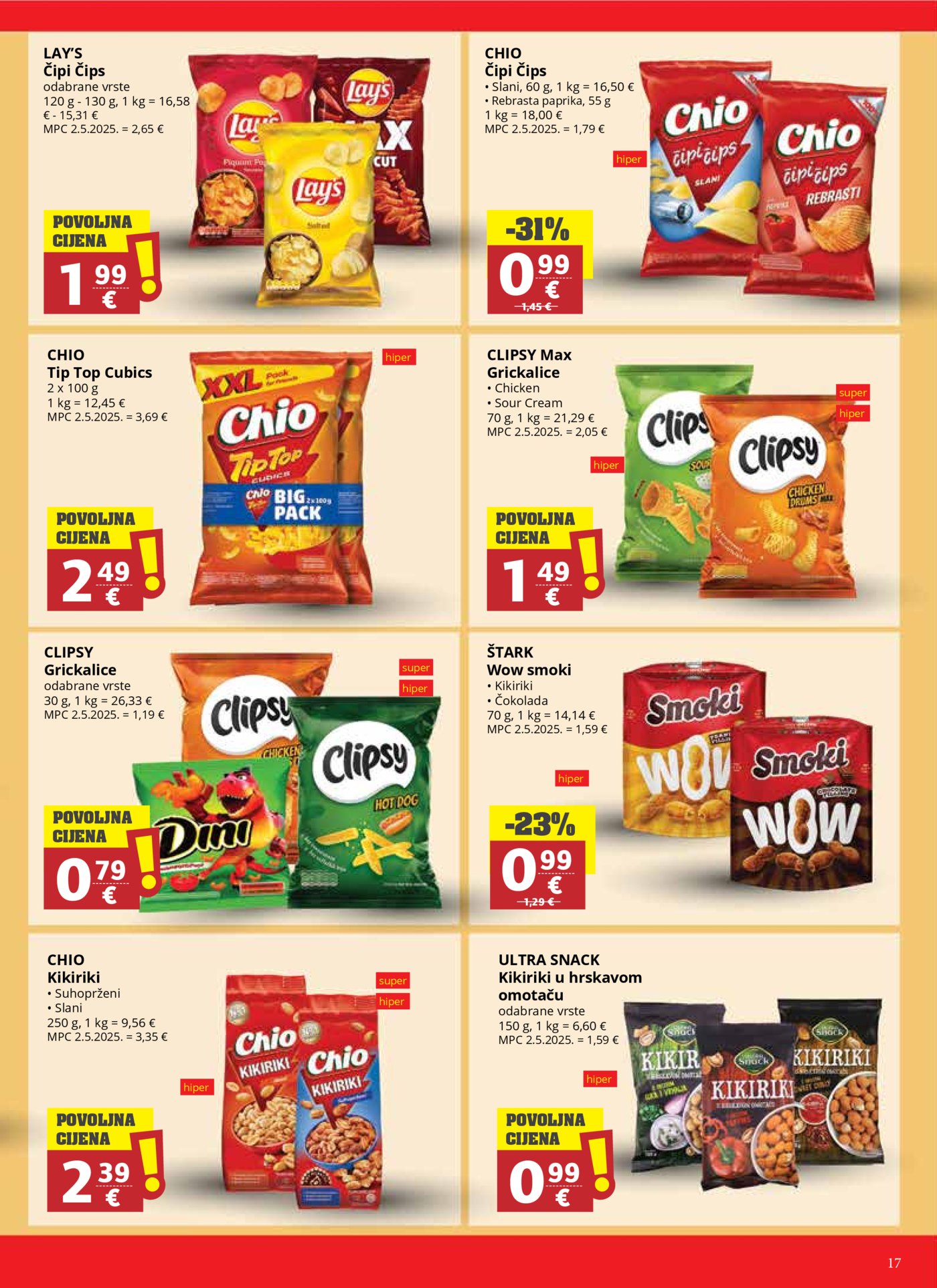 Ribola katalog Akcija 15.04. - 21.04.2026.