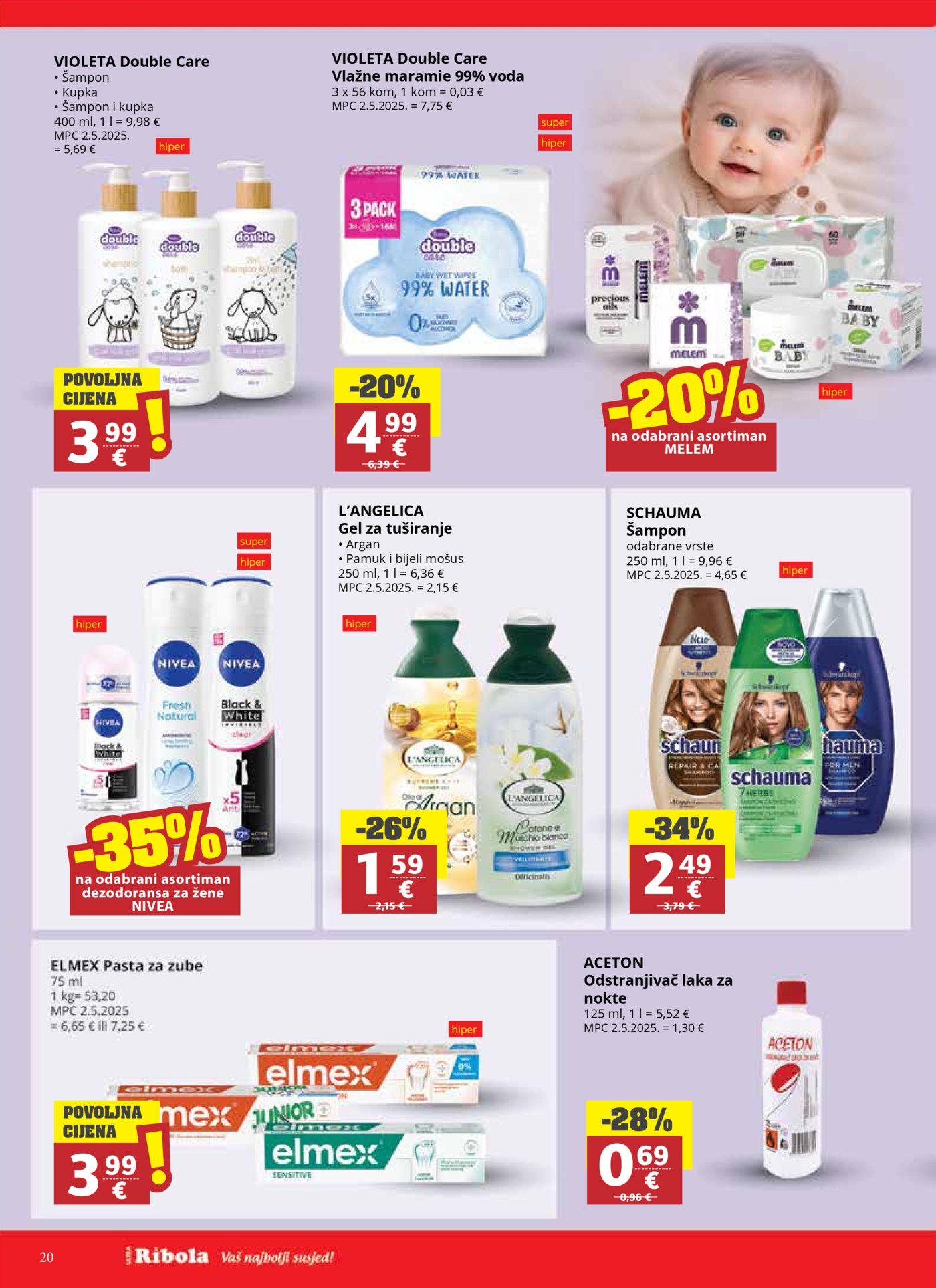 Ribola katalog Akcija 15.04. - 21.04.2026.