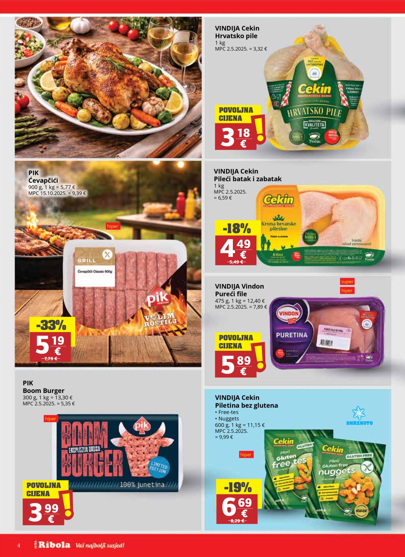 Ribola katalog Akcija 15.04. - 21.04.2026.