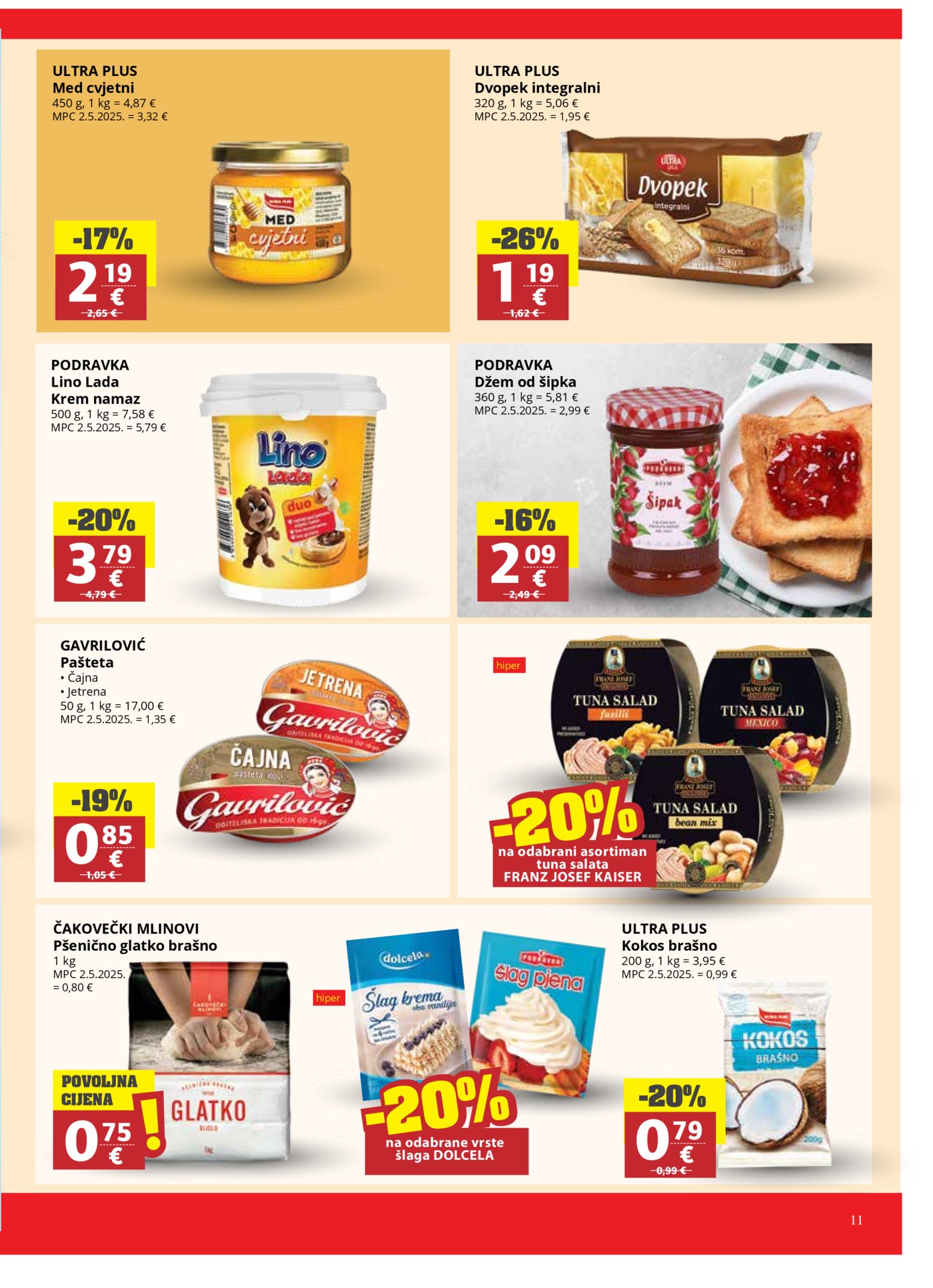 Ribola katalog Akcija 22.04. - 28.04.2026.