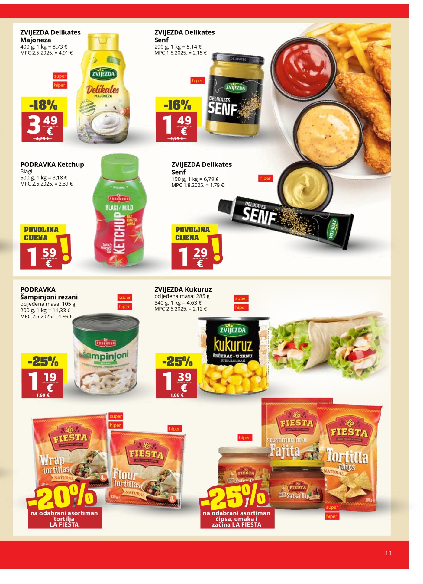 Ribola katalog Akcija 22.04. - 28.04.2026.