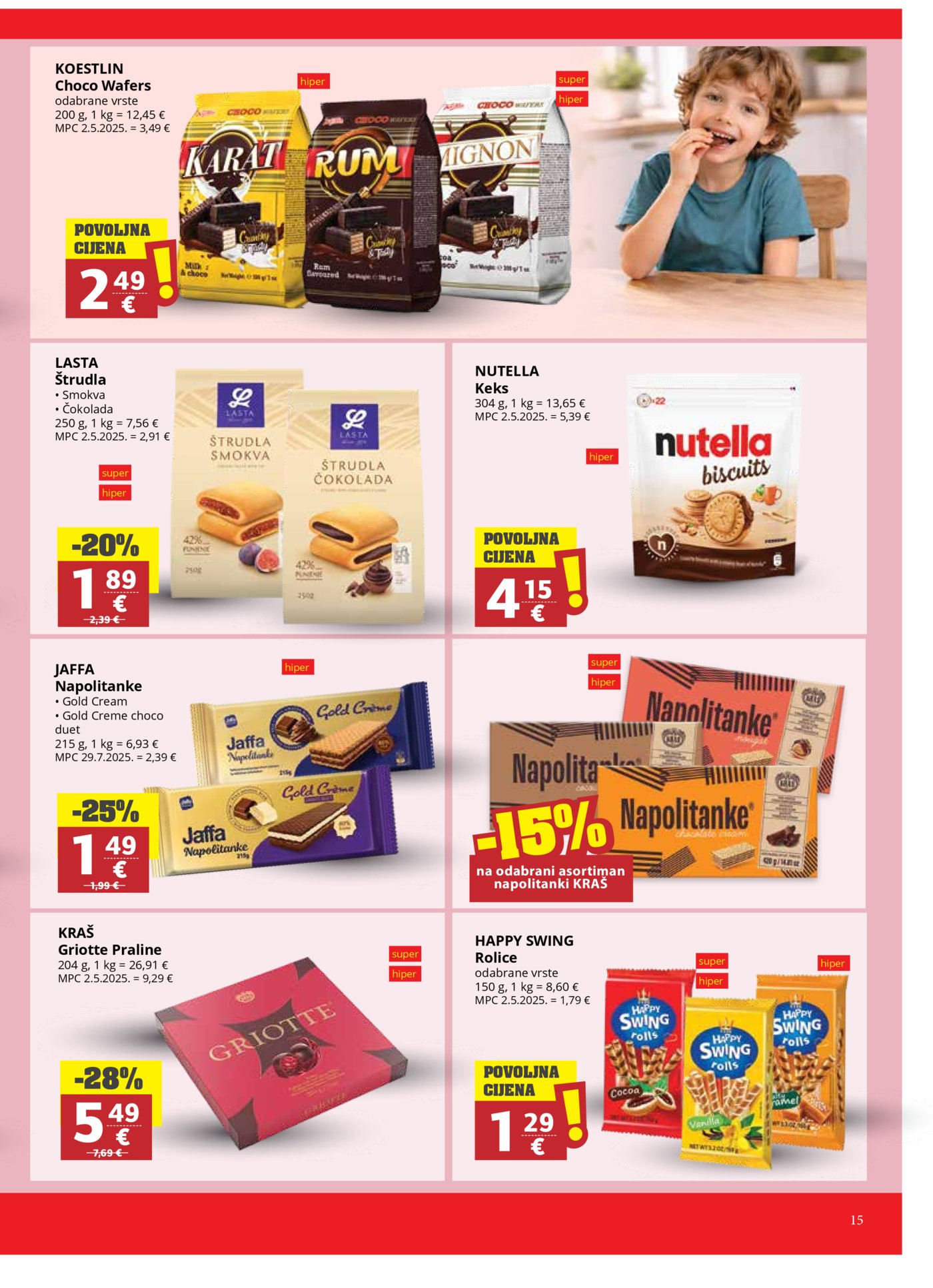 Ribola katalog Akcija 22.04. - 28.04.2026.