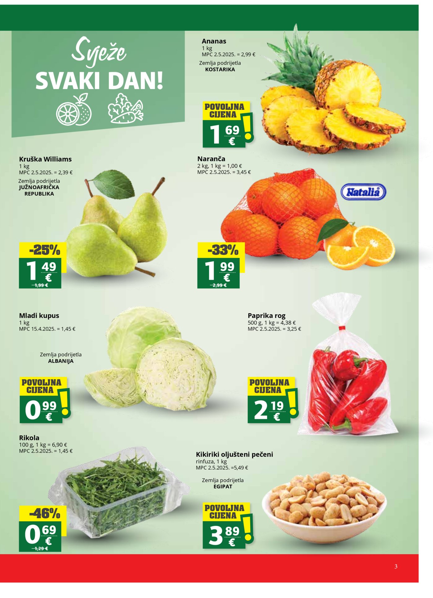 Ribola katalog Akcija 22.04. - 28.04.2026.