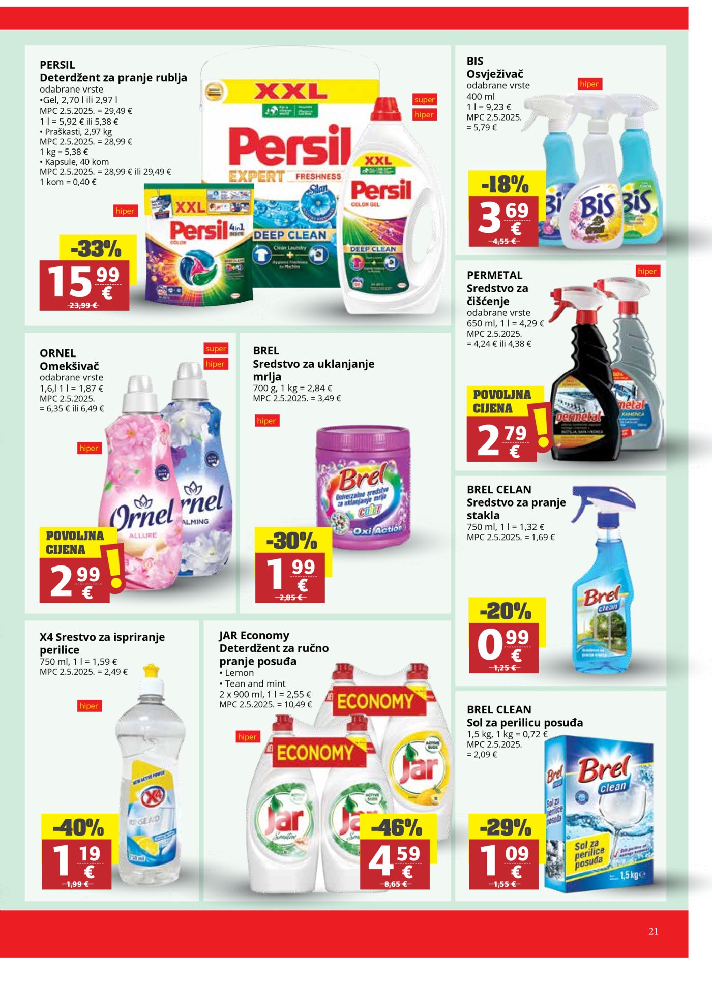 Ribola katalog Akcija 22.04. - 28.04.2026.