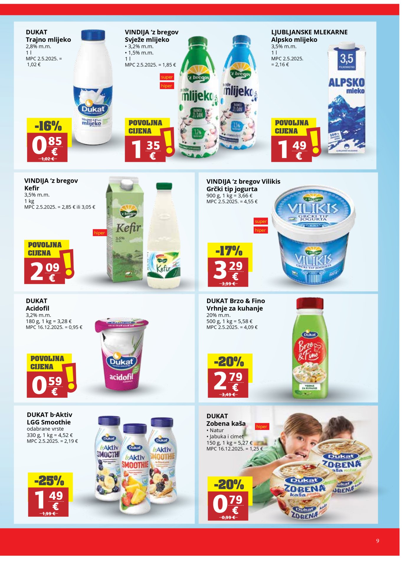 Ribola katalog Akcija 22.04. - 28.04.2026.